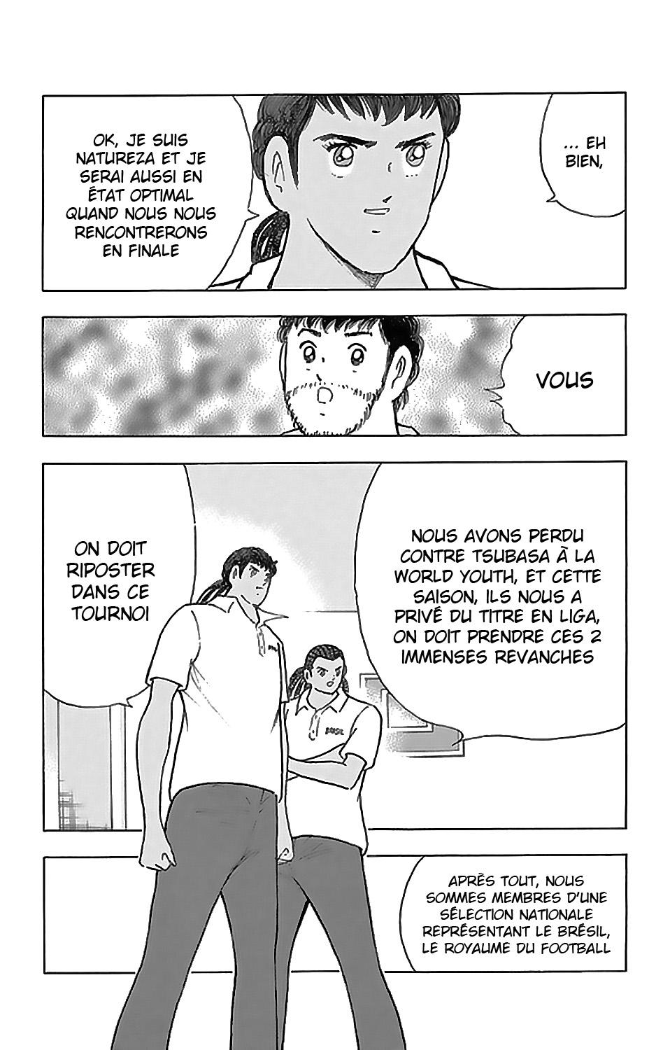  Captain Tsubasa – Rising Sun - Chapitre 24 - 14