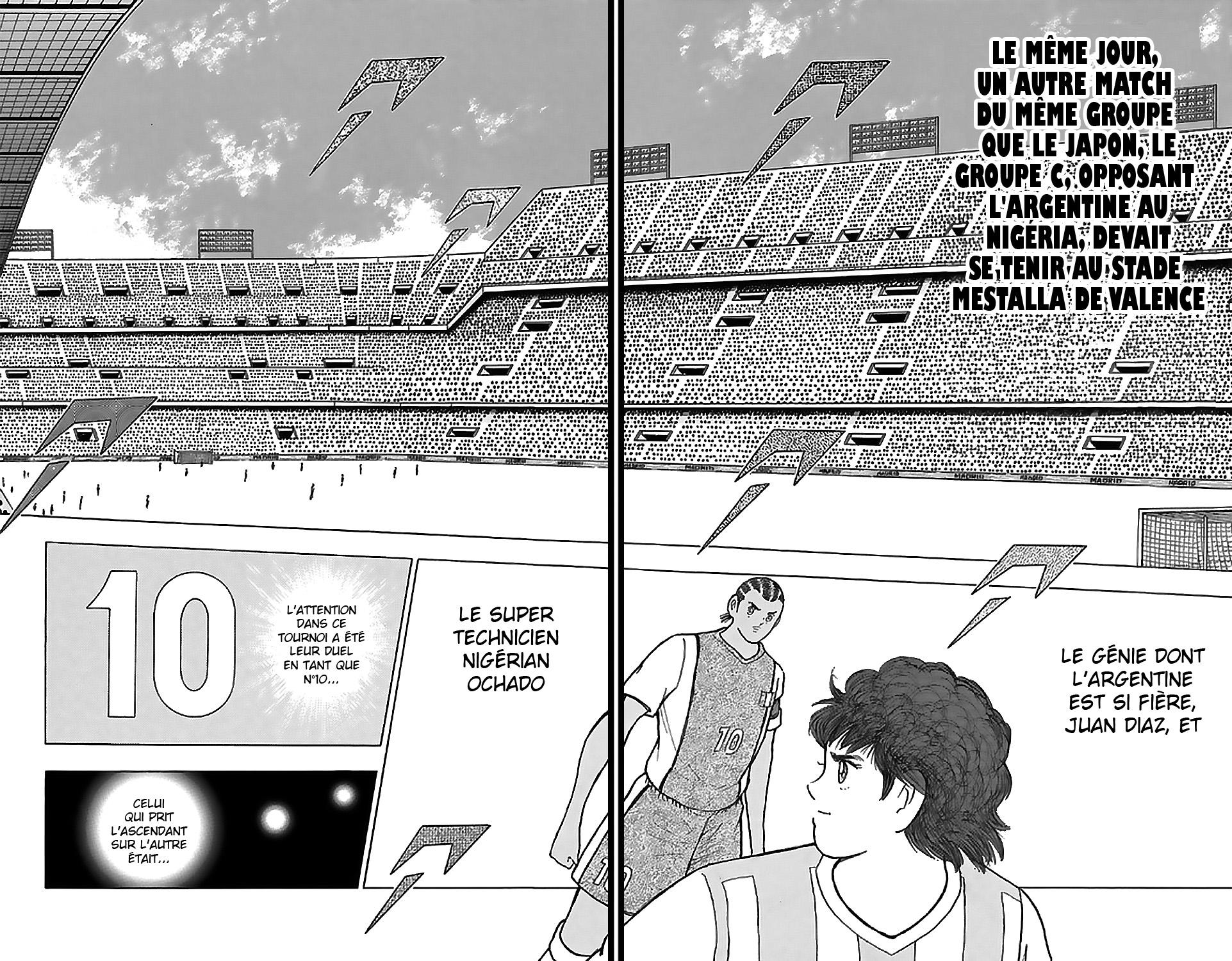  Captain Tsubasa – Rising Sun - Chapitre 24 - 17