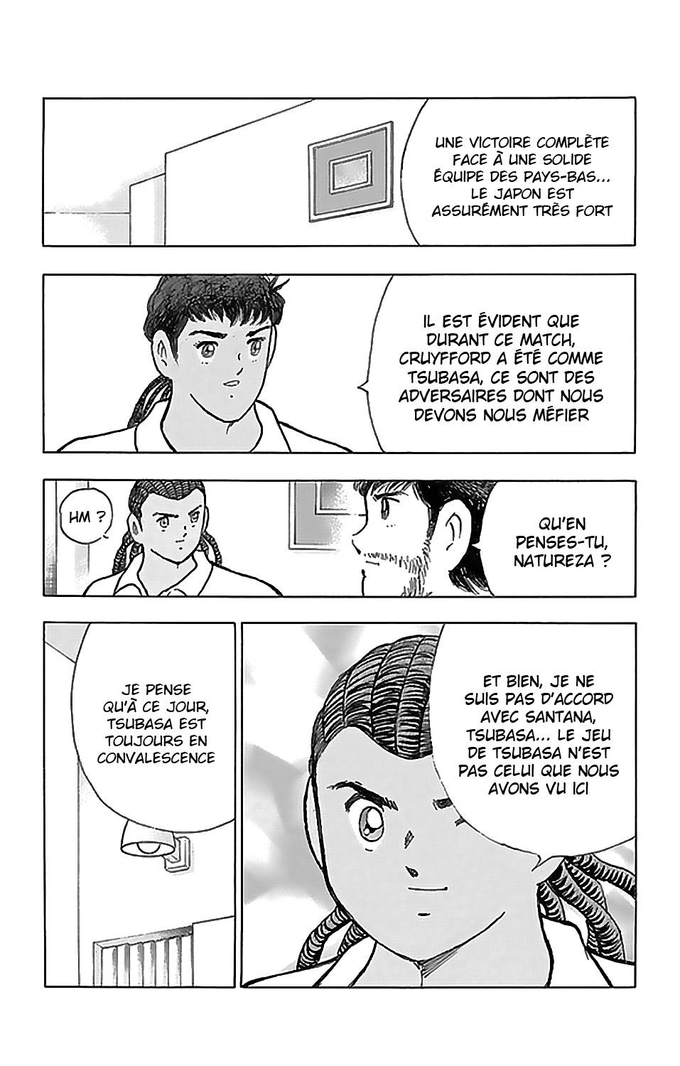  Captain Tsubasa – Rising Sun - Chapitre 24 - 12