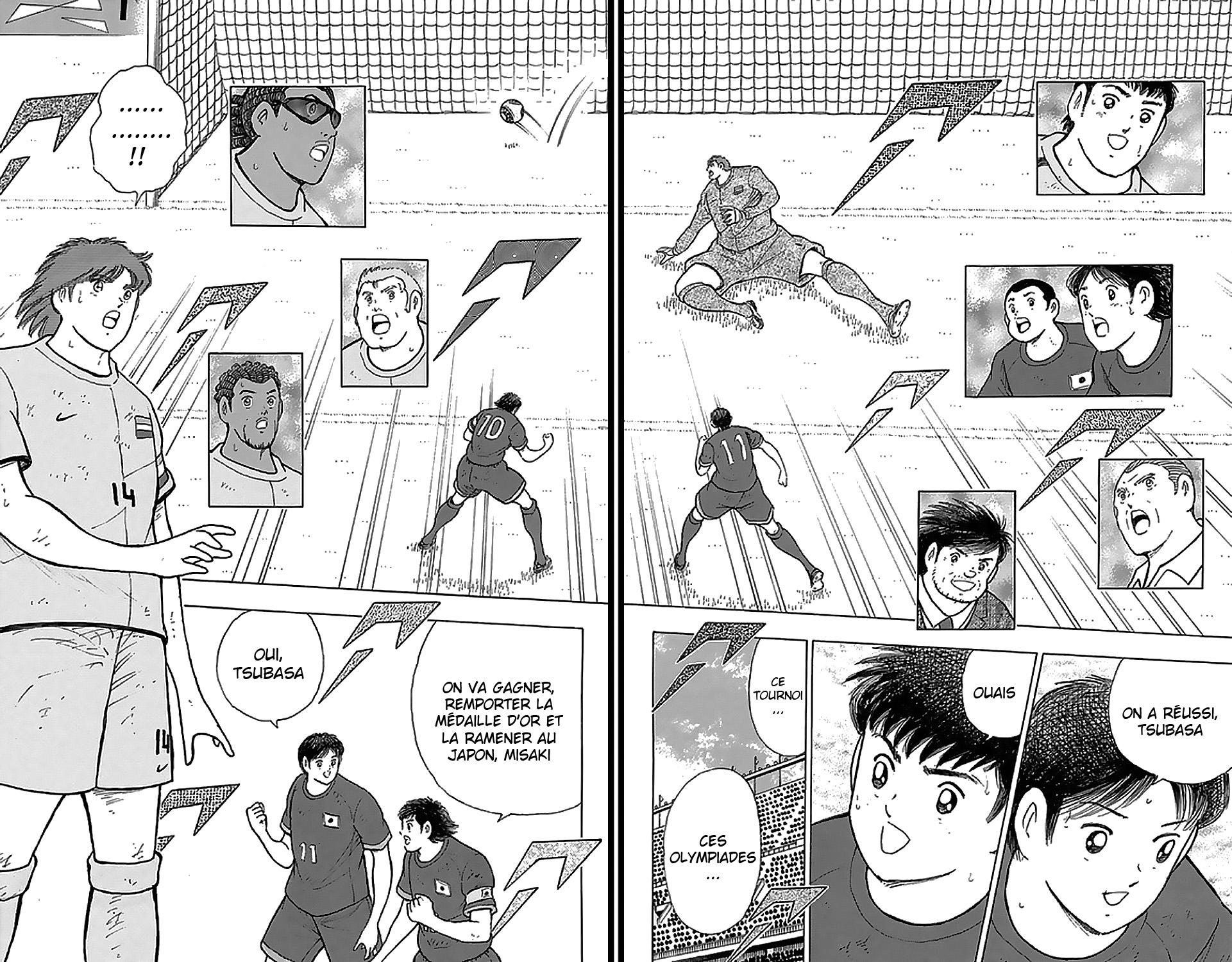  Captain Tsubasa – Rising Sun - Chapitre 24 - 2