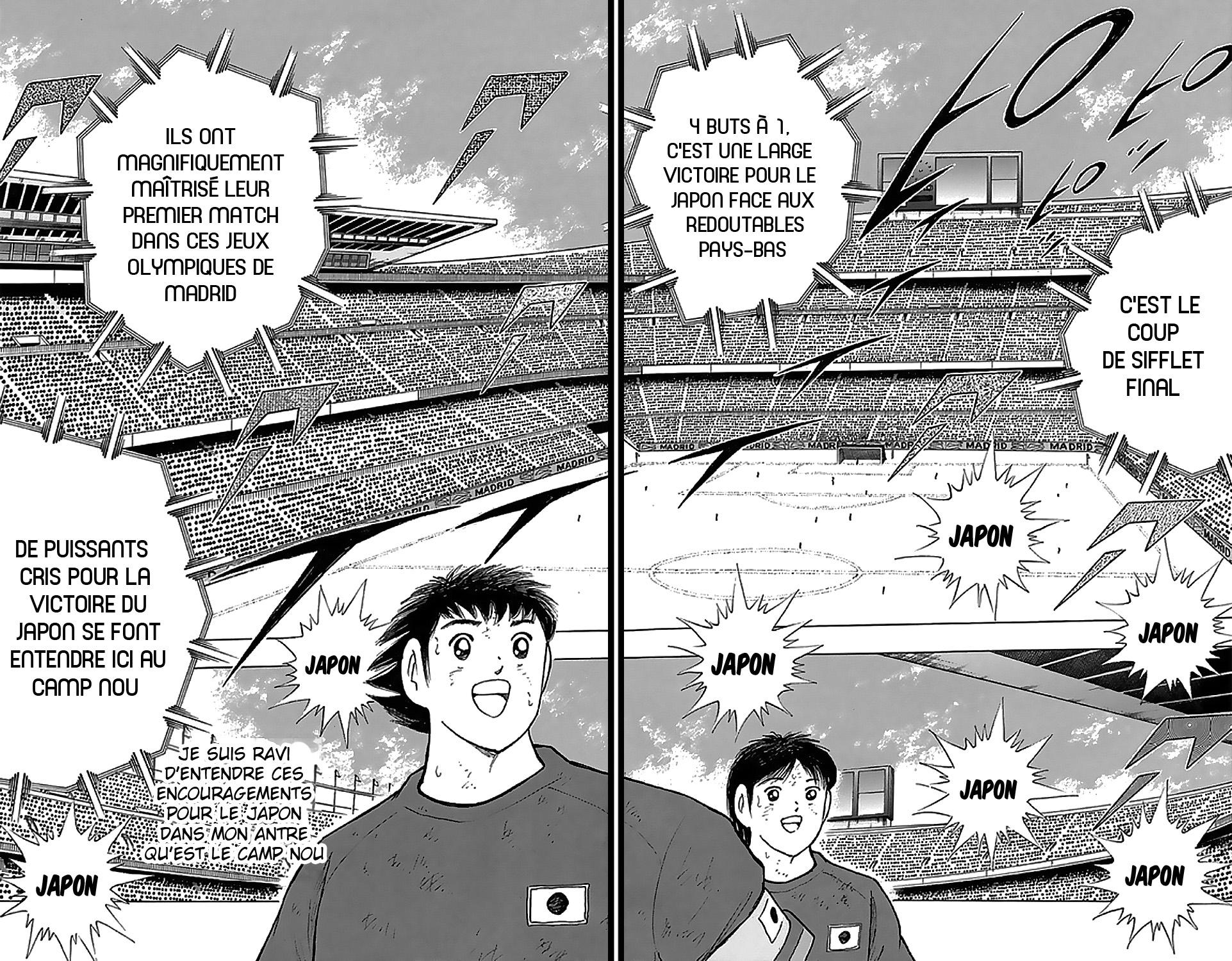  Captain Tsubasa – Rising Sun - Chapitre 24 - 6