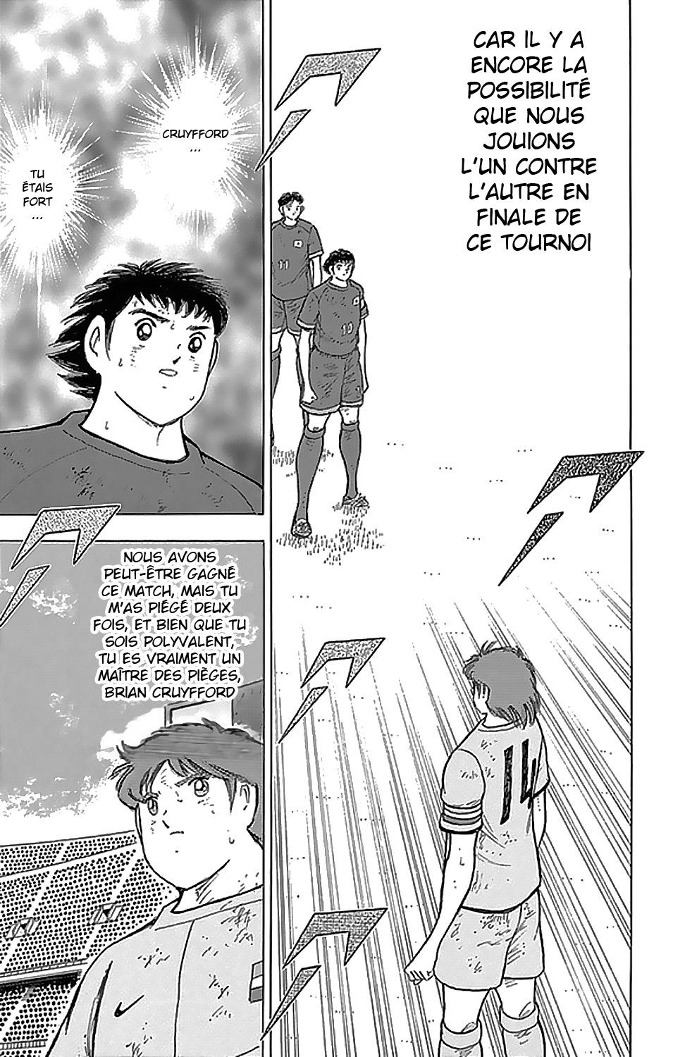  Captain Tsubasa – Rising Sun - Chapitre 24 - 10