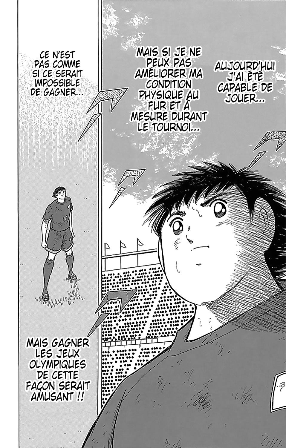  Captain Tsubasa – Rising Sun - Chapitre 24 - 11