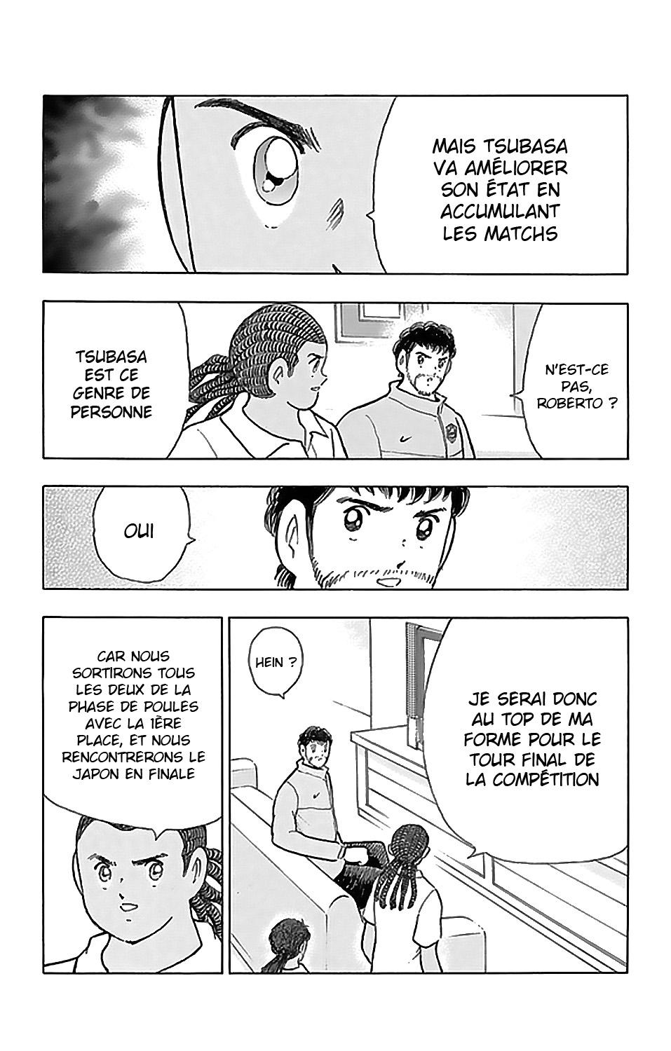  Captain Tsubasa – Rising Sun - Chapitre 24 - 13