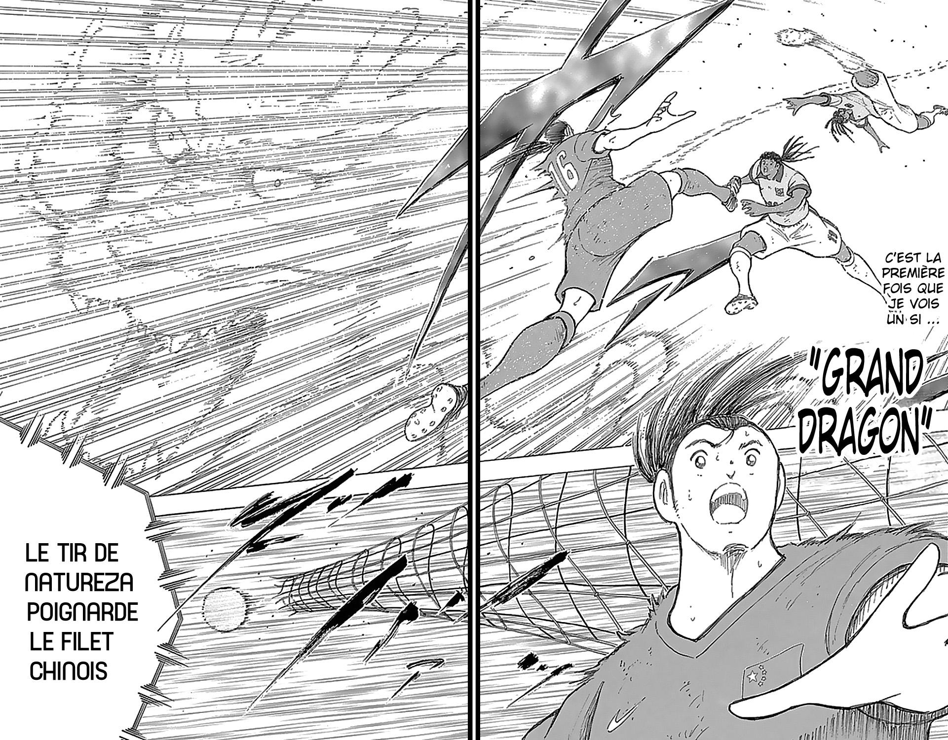  Captain Tsubasa – Rising Sun - Chapitre 25 - 9