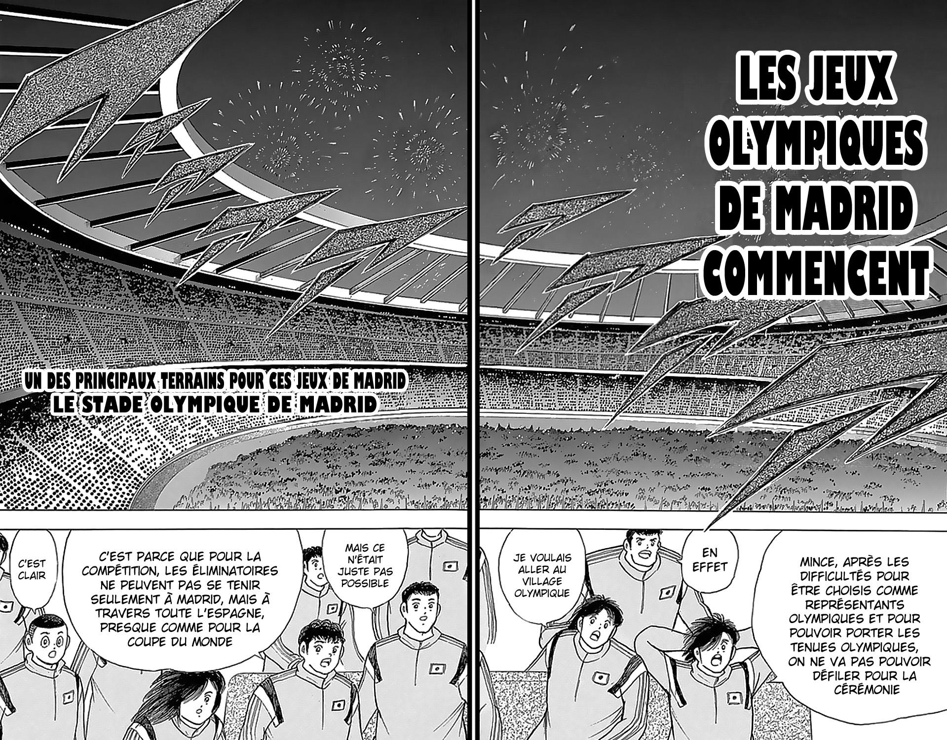  Captain Tsubasa – Rising Sun - Chapitre 25 - 15