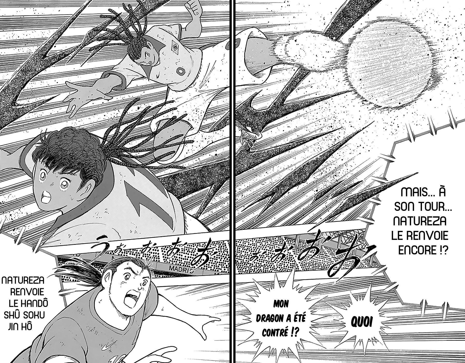  Captain Tsubasa – Rising Sun - Chapitre 25 - 8