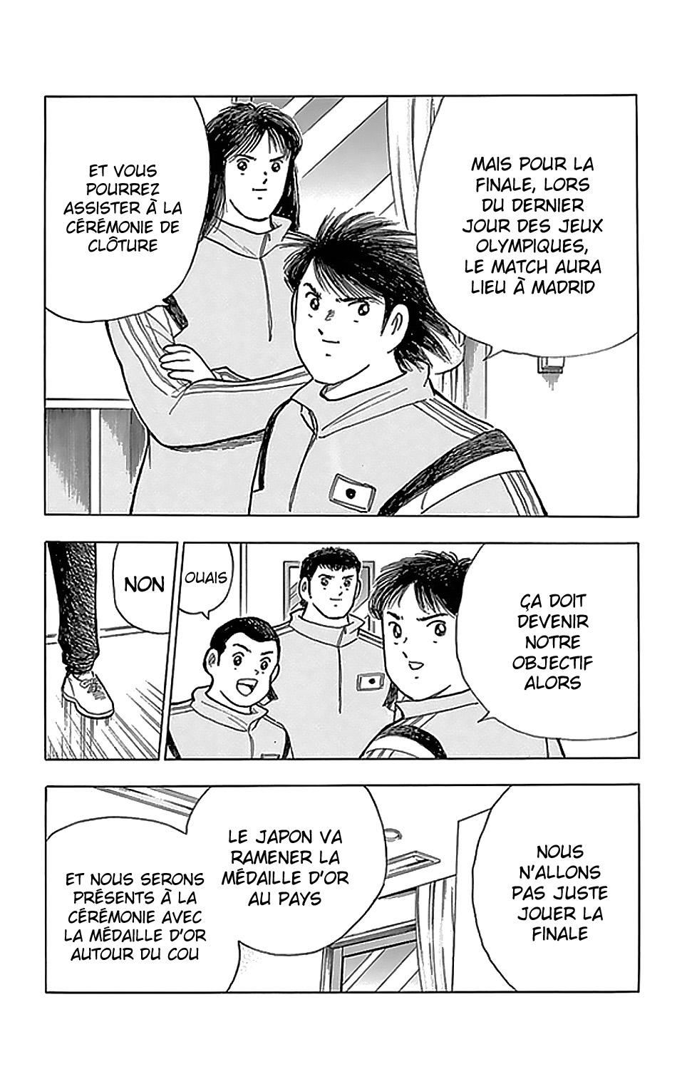  Captain Tsubasa – Rising Sun - Chapitre 25 - 16