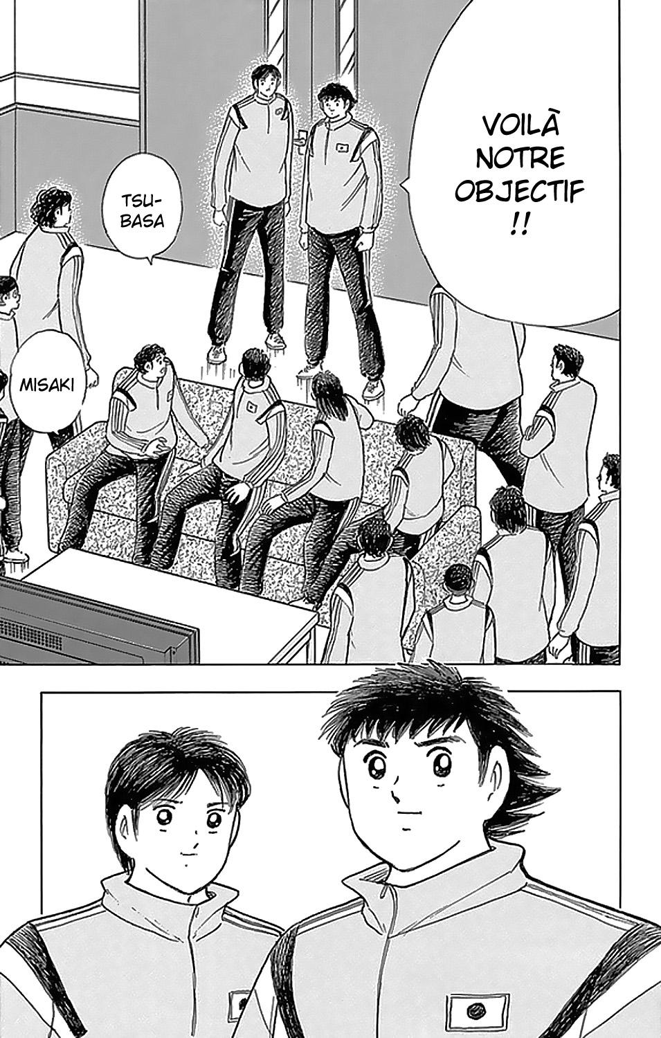  Captain Tsubasa – Rising Sun - Chapitre 25 - 17