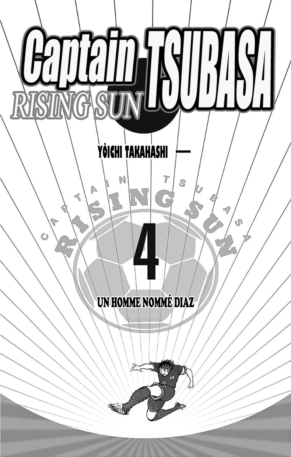  Captain Tsubasa – Rising Sun - Chapitre 25 - 2