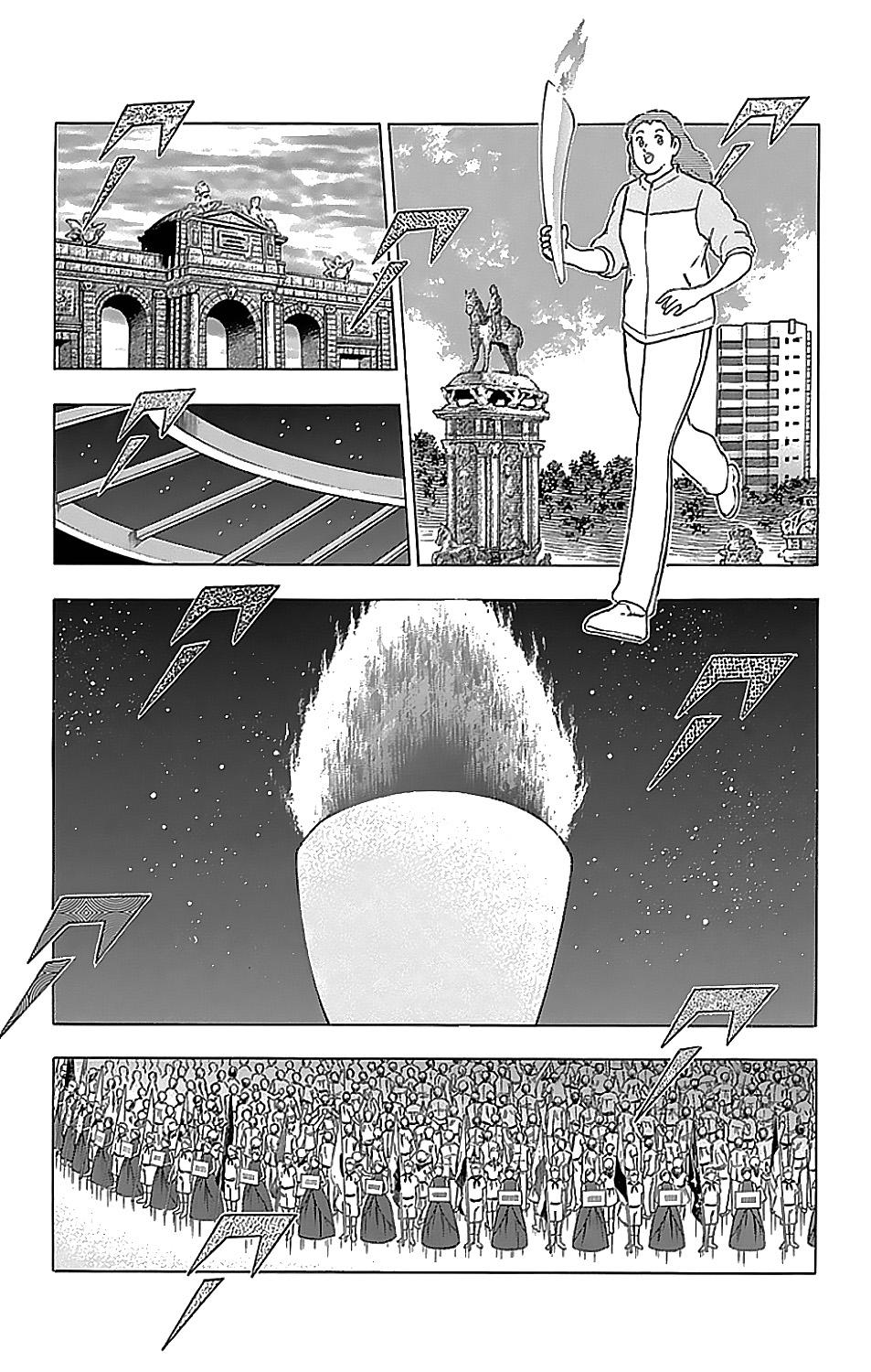  Captain Tsubasa – Rising Sun - Chapitre 25 - 14