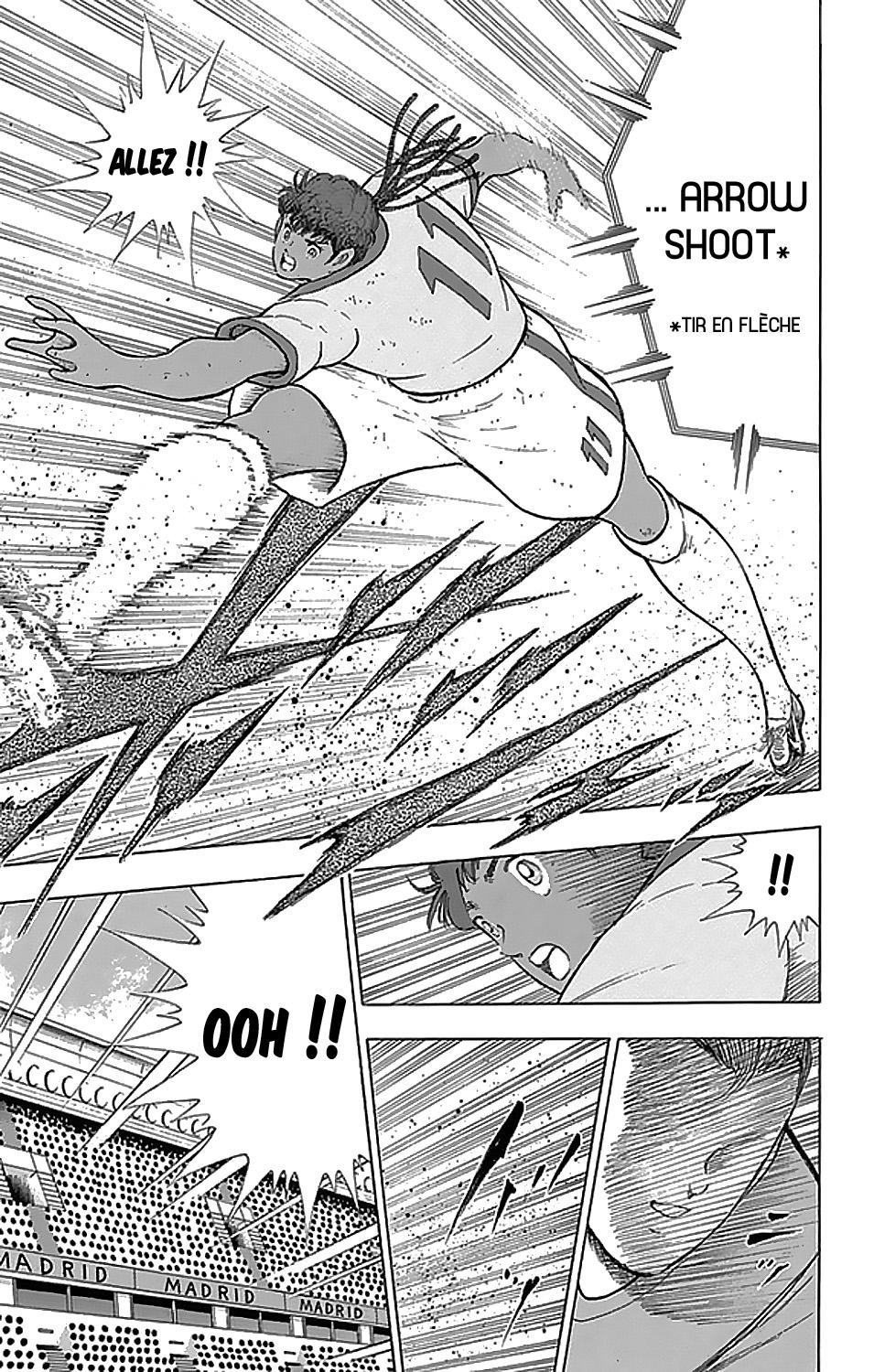  Captain Tsubasa – Rising Sun - Chapitre 25 - 6