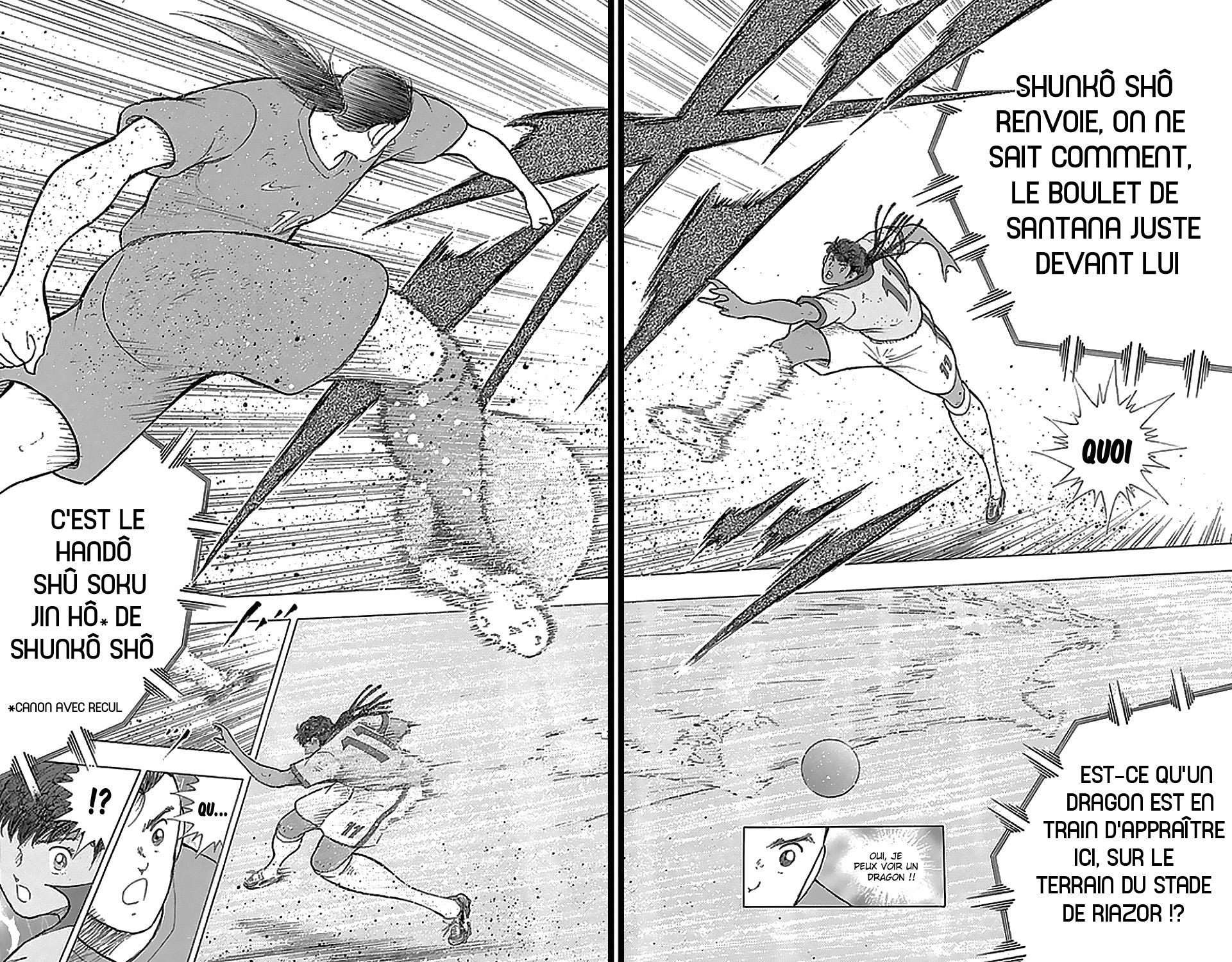  Captain Tsubasa – Rising Sun - Chapitre 25 - 7