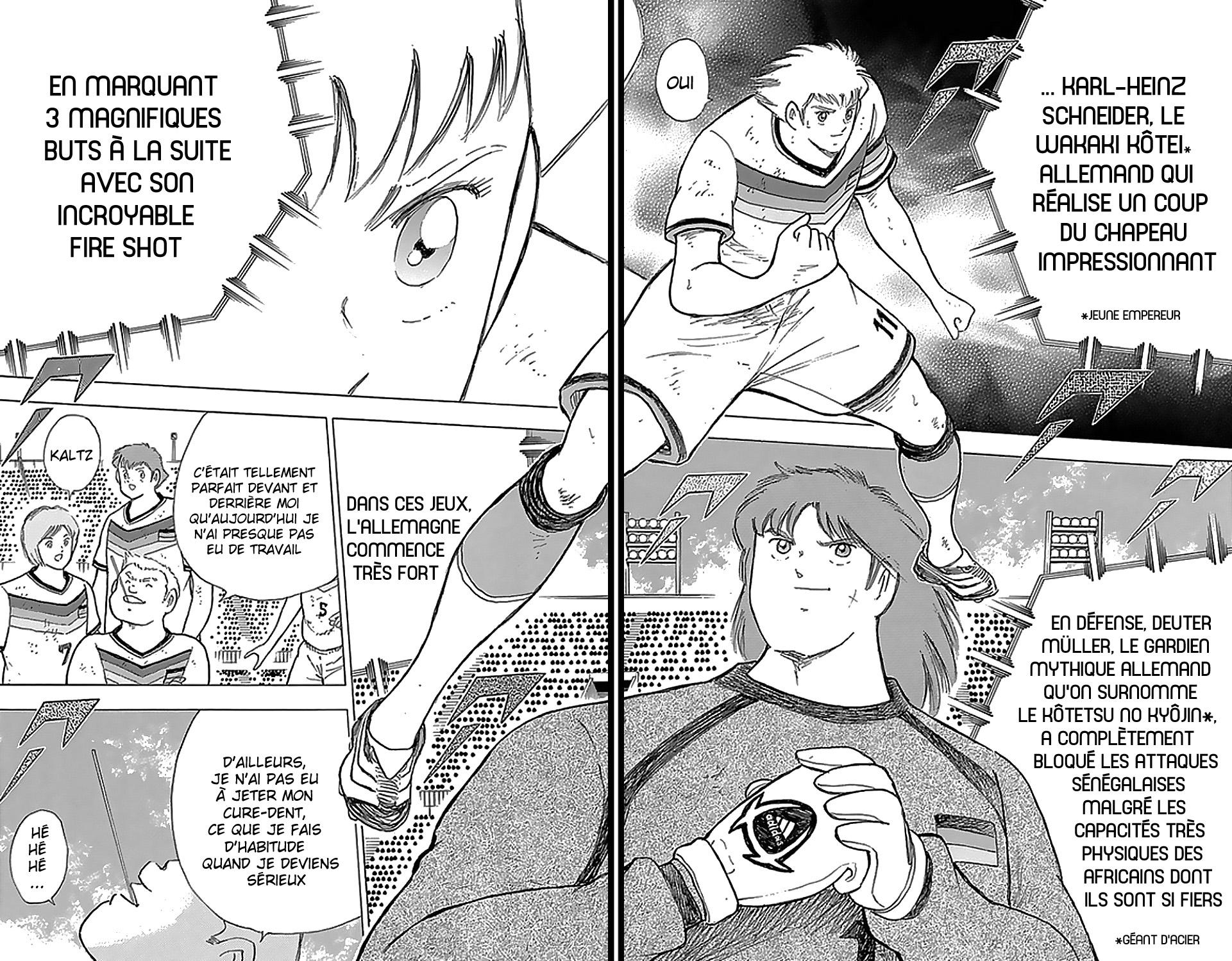  Captain Tsubasa – Rising Sun - Chapitre 25 - 12