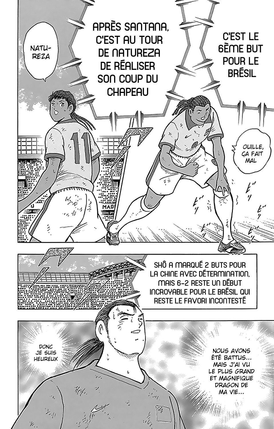  Captain Tsubasa – Rising Sun - Chapitre 25 - 10