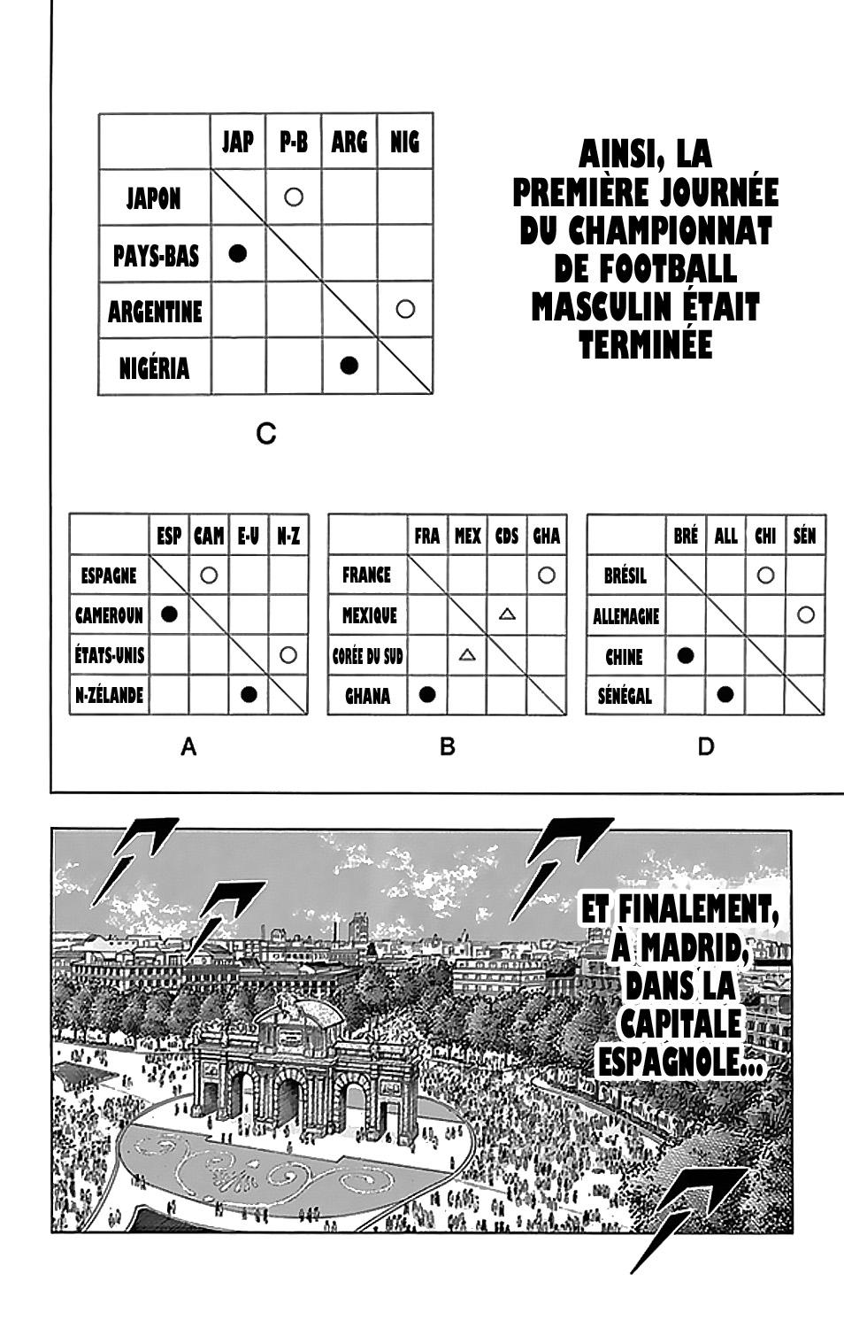  Captain Tsubasa – Rising Sun - Chapitre 25 - 13