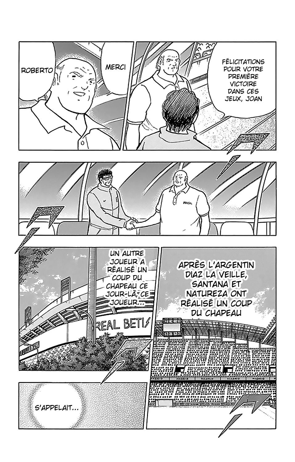  Captain Tsubasa – Rising Sun - Chapitre 25 - 11