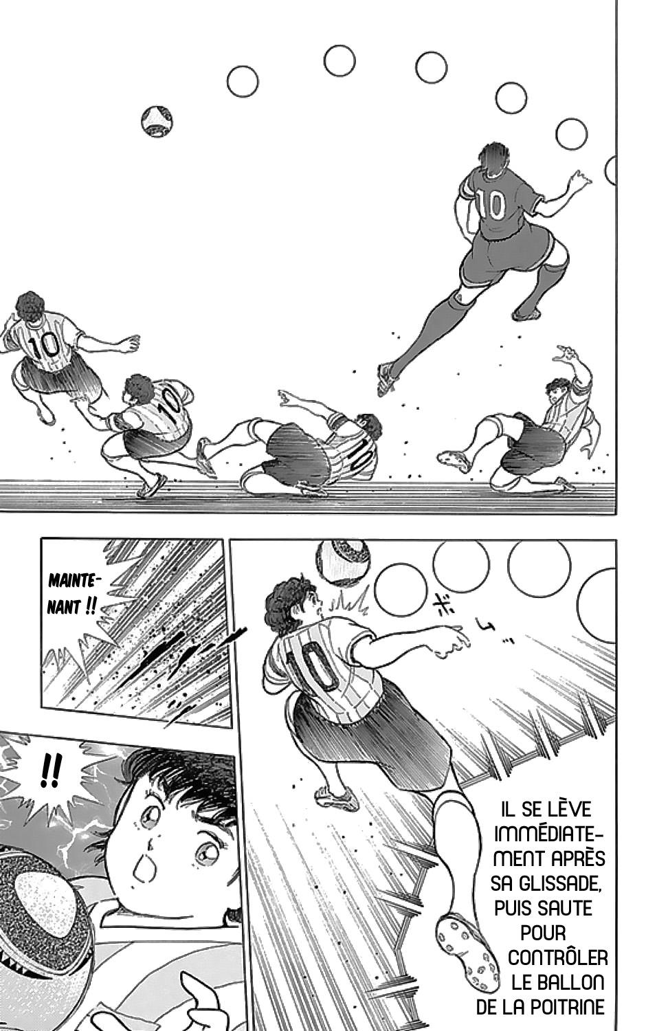  Captain Tsubasa – Rising Sun - Chapitre 27 - 4