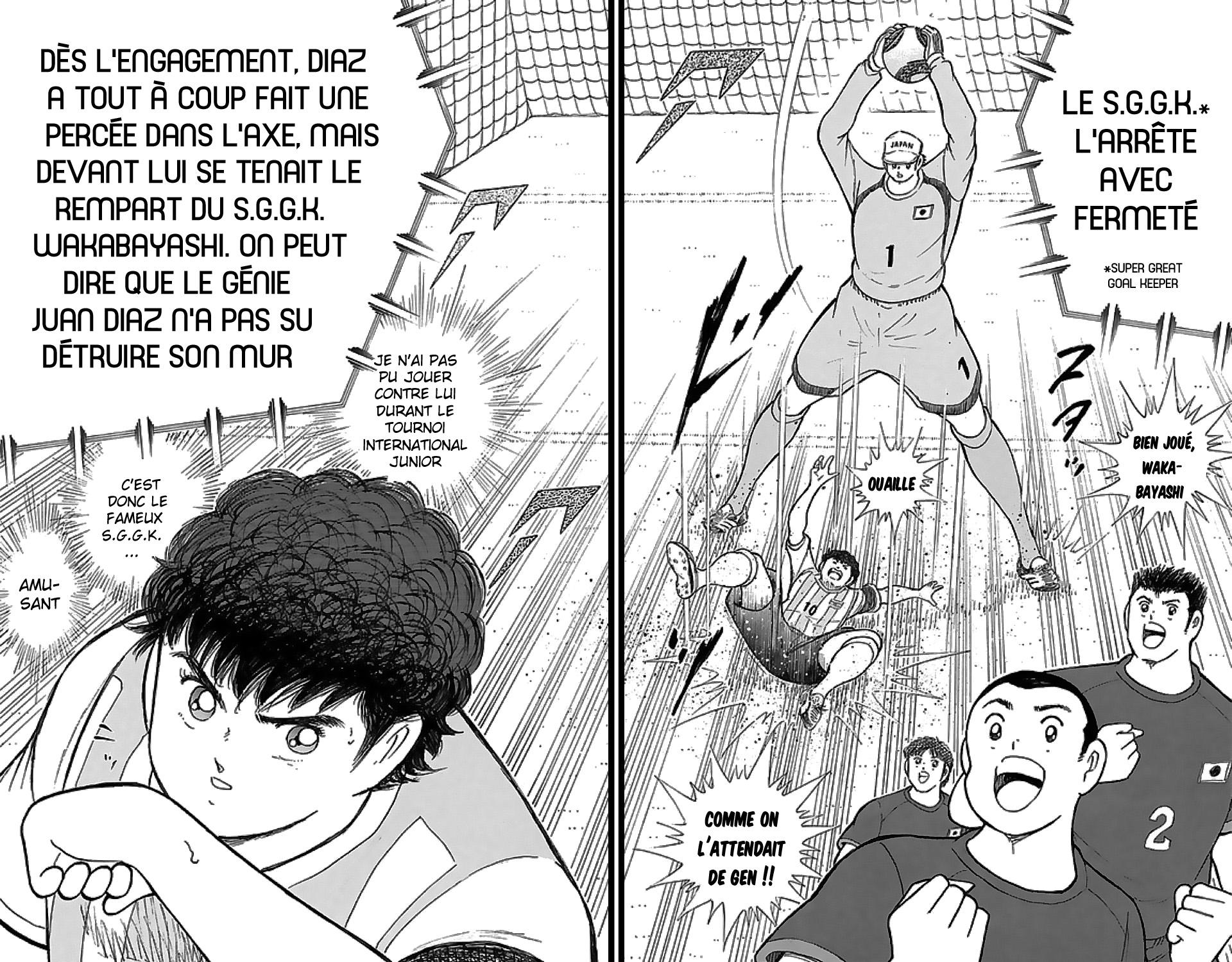  Captain Tsubasa – Rising Sun - Chapitre 27 - 18