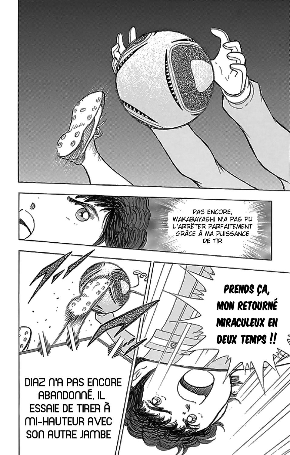  Captain Tsubasa – Rising Sun - Chapitre 27 - 16