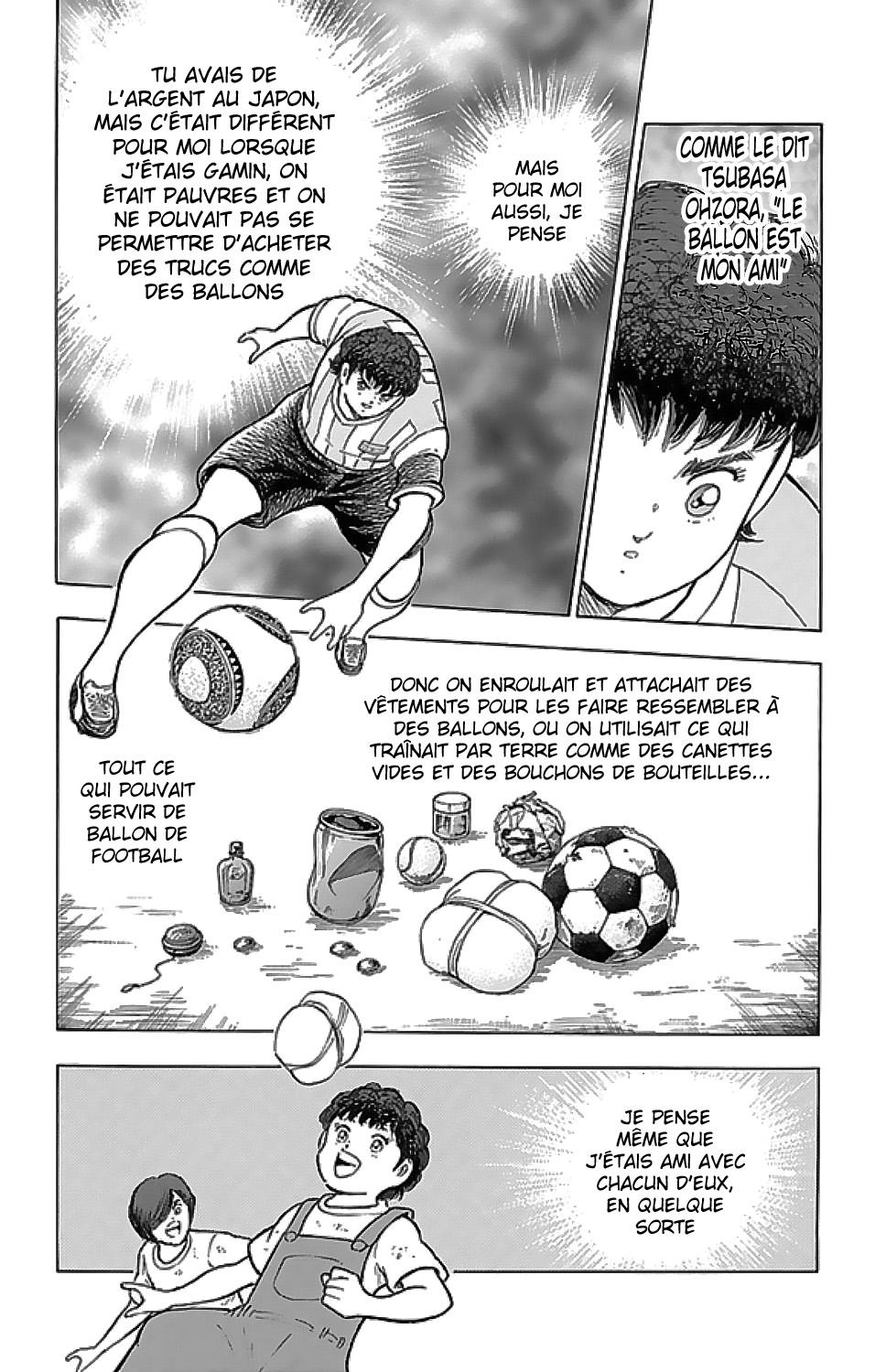  Captain Tsubasa – Rising Sun - Chapitre 27 - 10