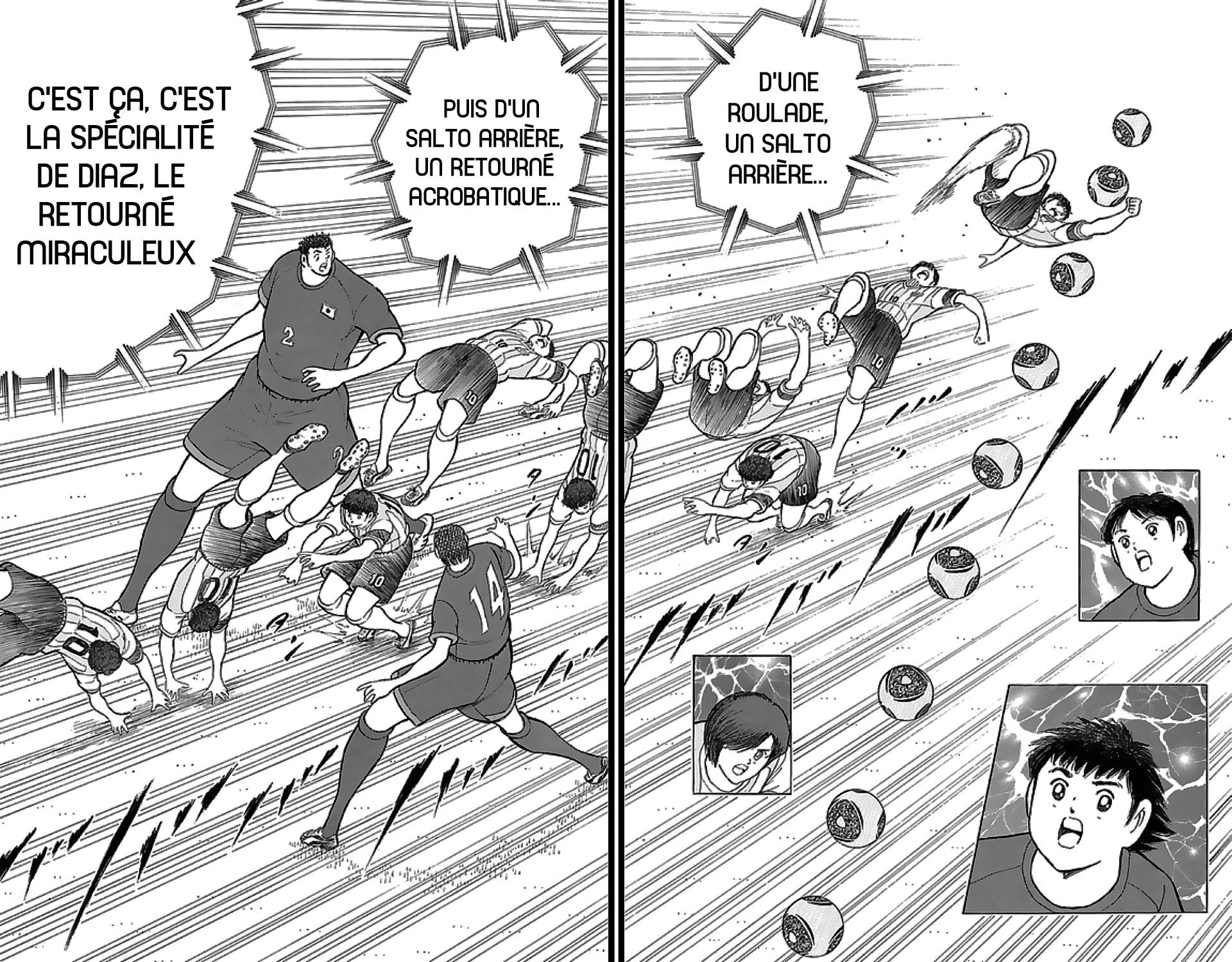  Captain Tsubasa – Rising Sun - Chapitre 27 - 14