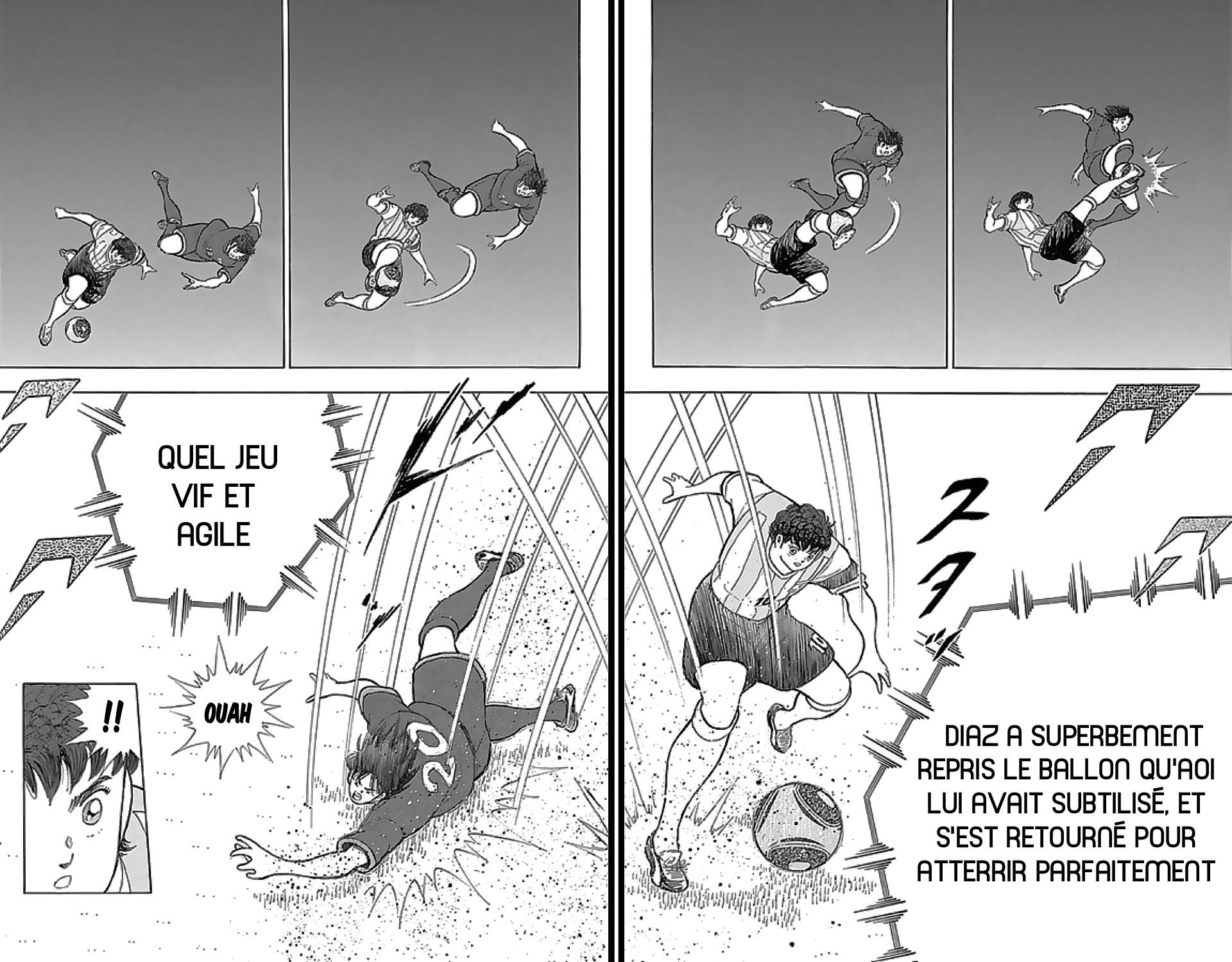  Captain Tsubasa – Rising Sun - Chapitre 27 - 6