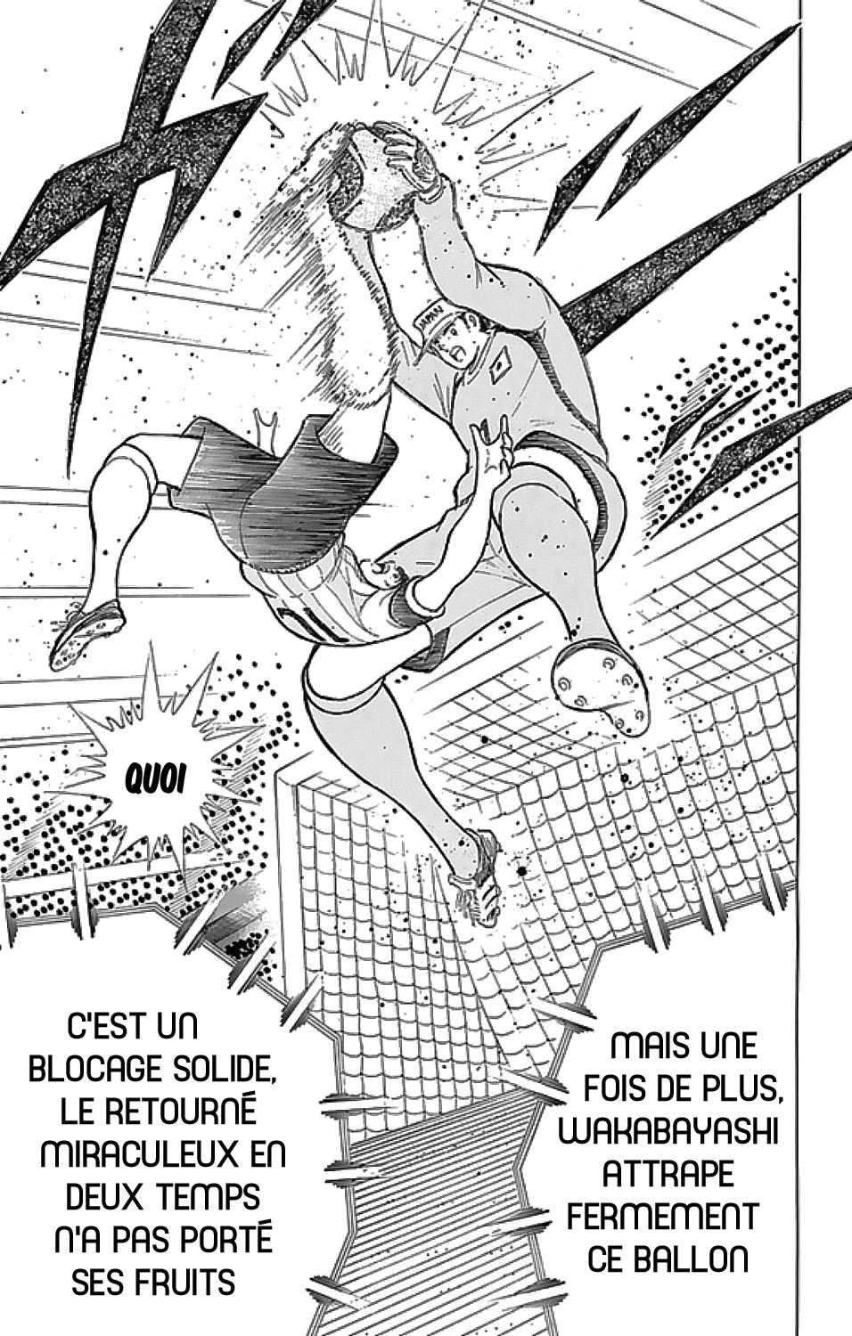  Captain Tsubasa – Rising Sun - Chapitre 27 - 17