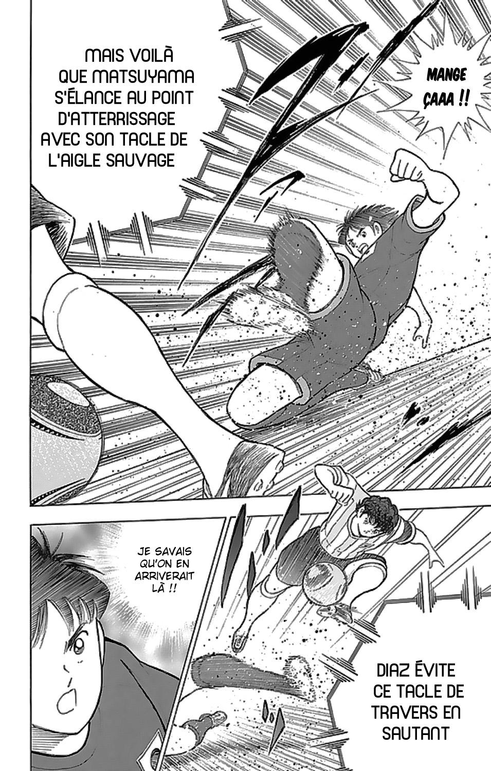  Captain Tsubasa – Rising Sun - Chapitre 27 - 7