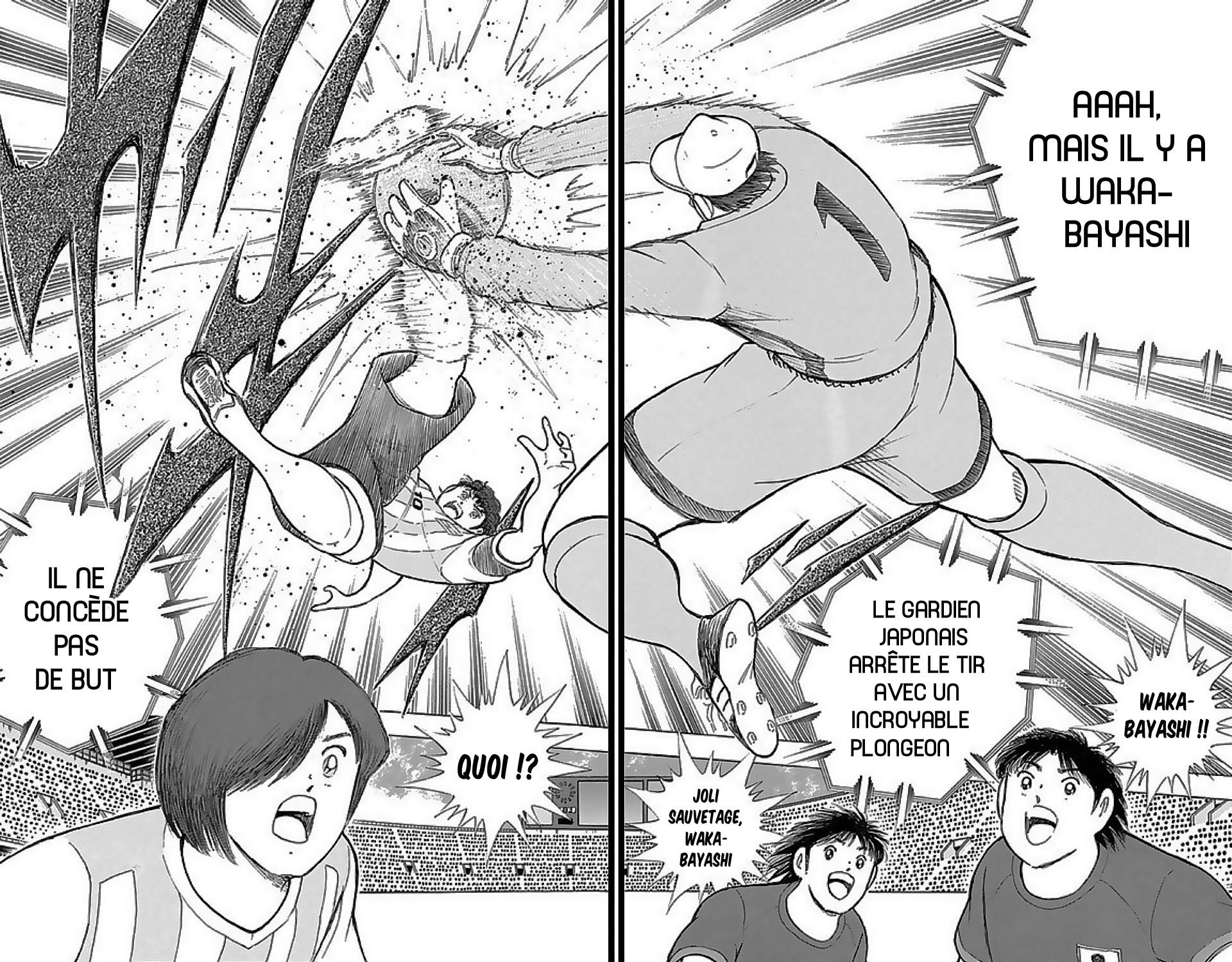  Captain Tsubasa – Rising Sun - Chapitre 27 - 15