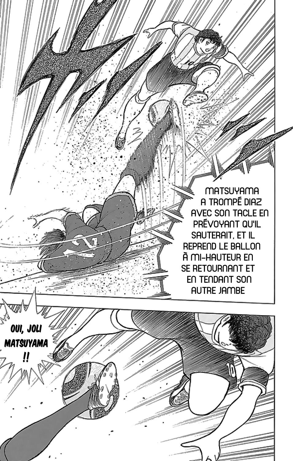  Captain Tsubasa – Rising Sun - Chapitre 27 - 8