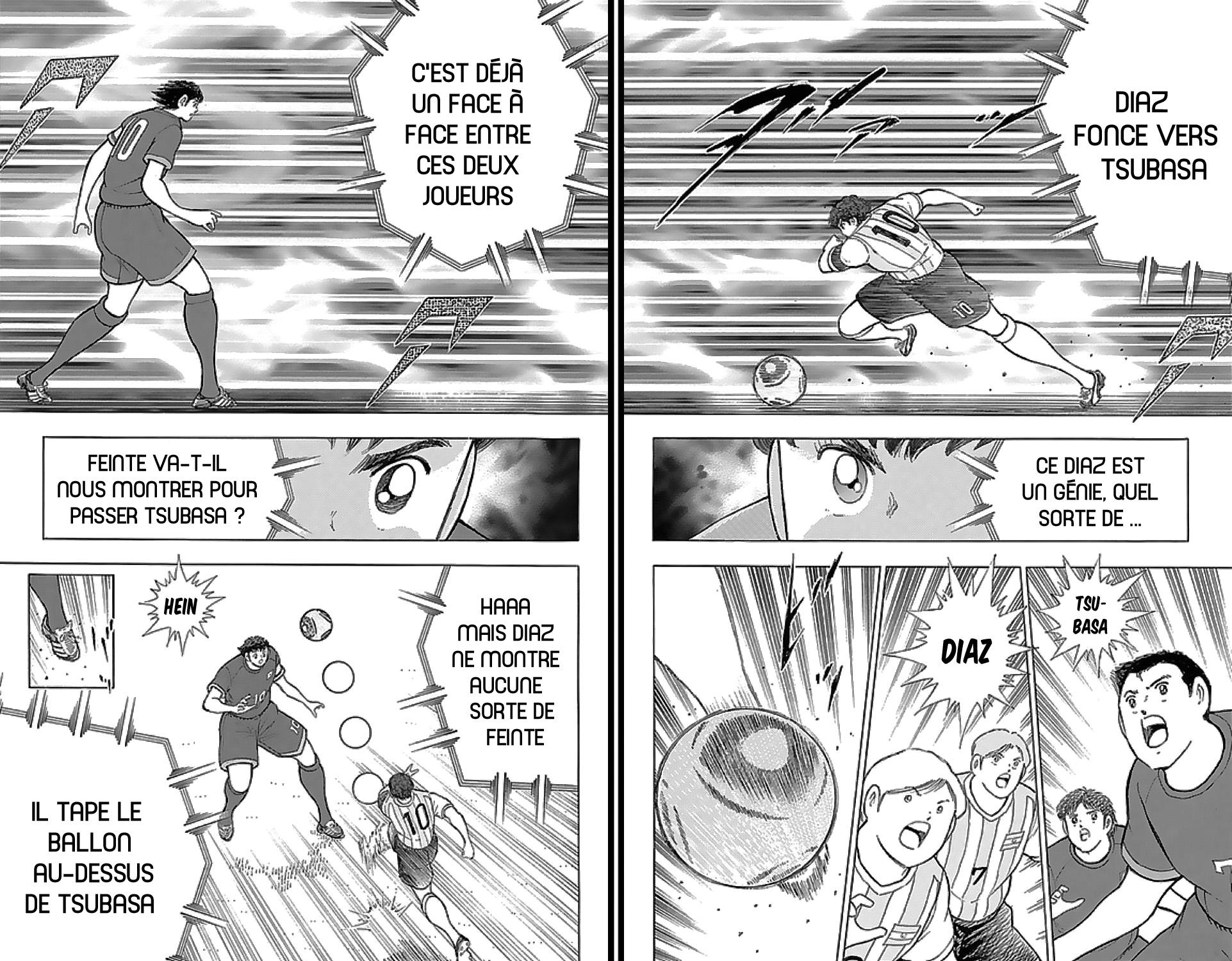  Captain Tsubasa – Rising Sun - Chapitre 27 - 2