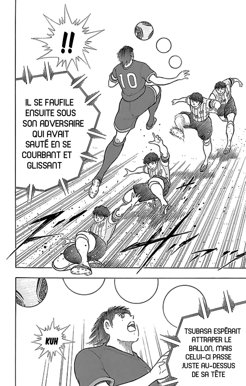  Captain Tsubasa – Rising Sun - Chapitre 27 - 3