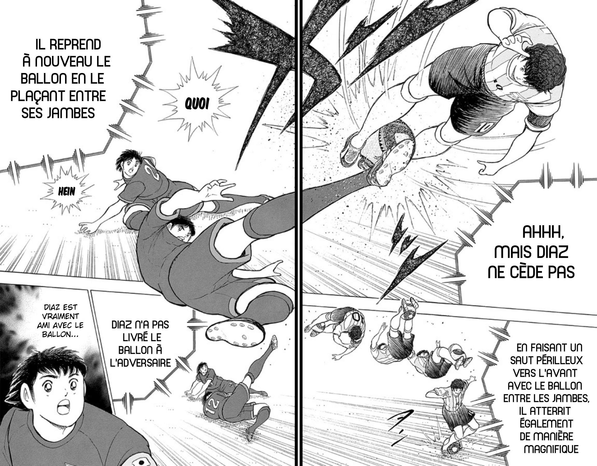  Captain Tsubasa – Rising Sun - Chapitre 27 - 9