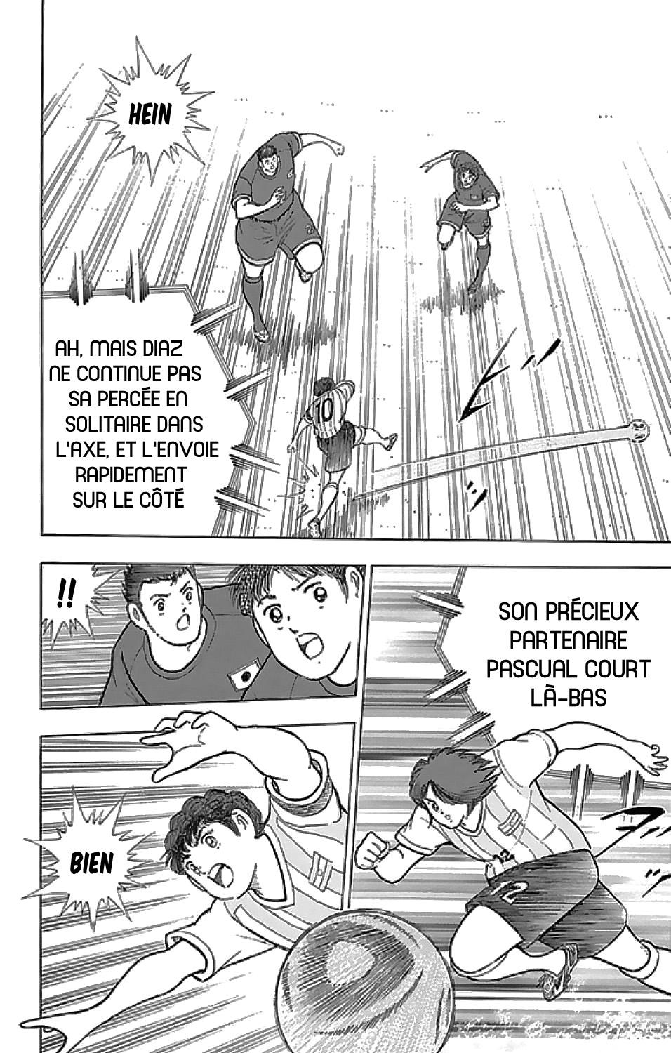  Captain Tsubasa – Rising Sun - Chapitre 27 - 12