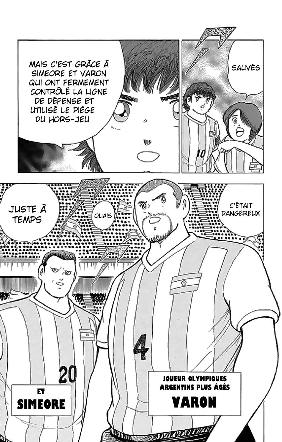  Captain Tsubasa – Rising Sun - Chapitre 28 - 18