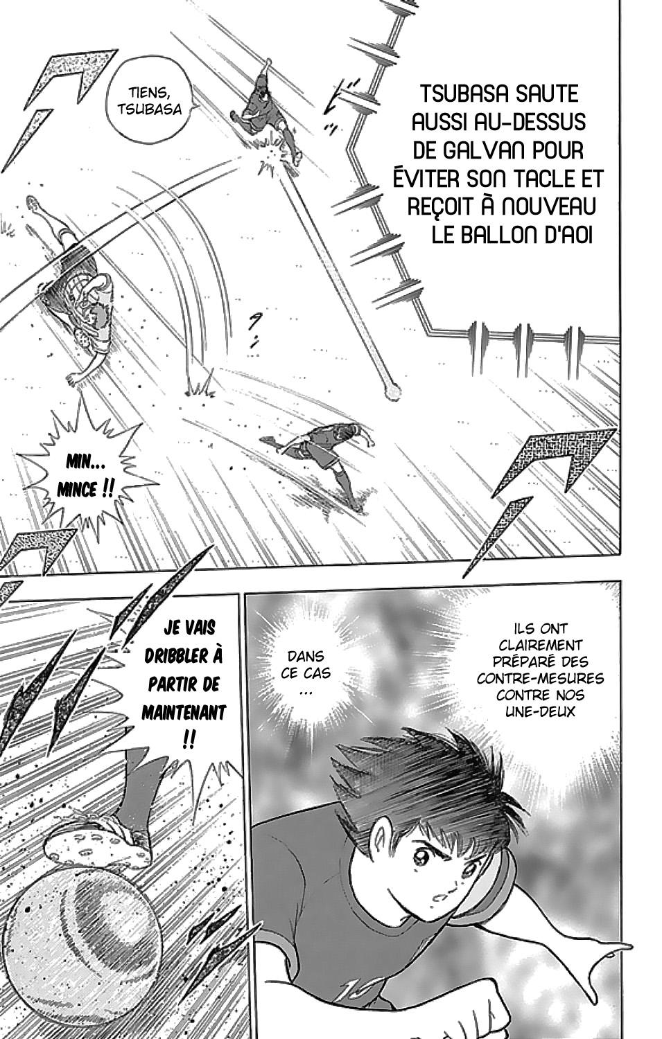  Captain Tsubasa – Rising Sun - Chapitre 28 - 7