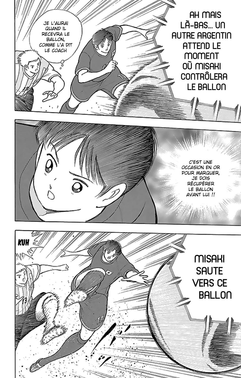  Captain Tsubasa – Rising Sun - Chapitre 28 - 11