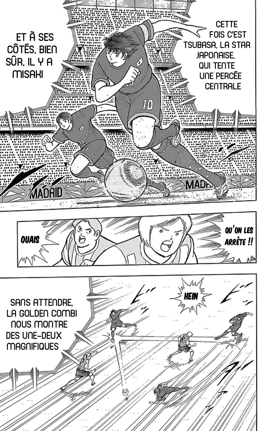  Captain Tsubasa – Rising Sun - Chapitre 28 - 3