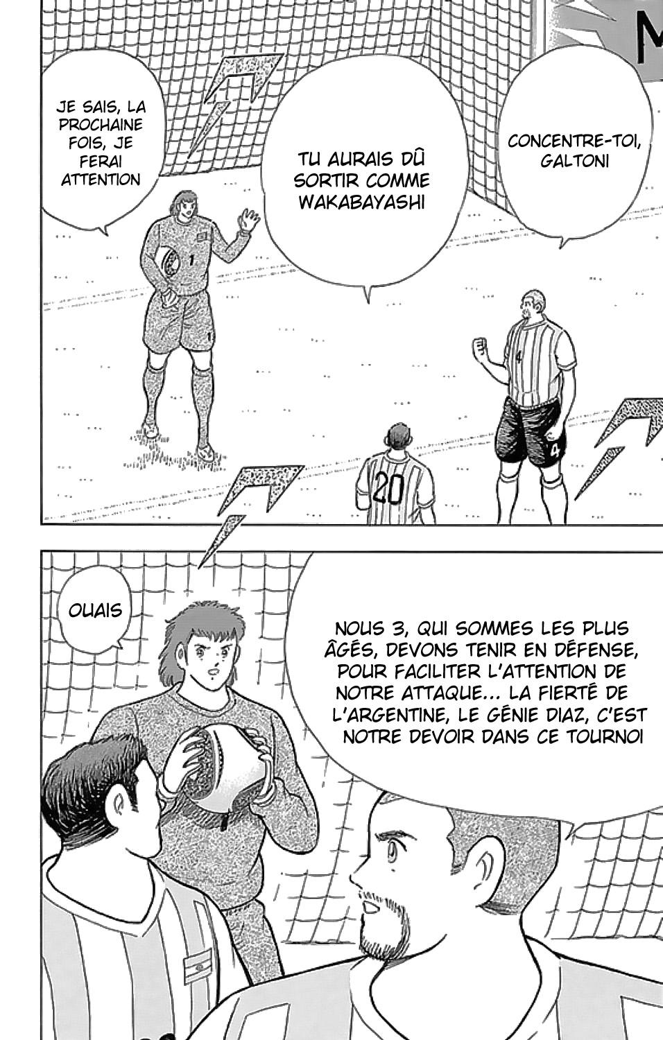  Captain Tsubasa – Rising Sun - Chapitre 28 - 19