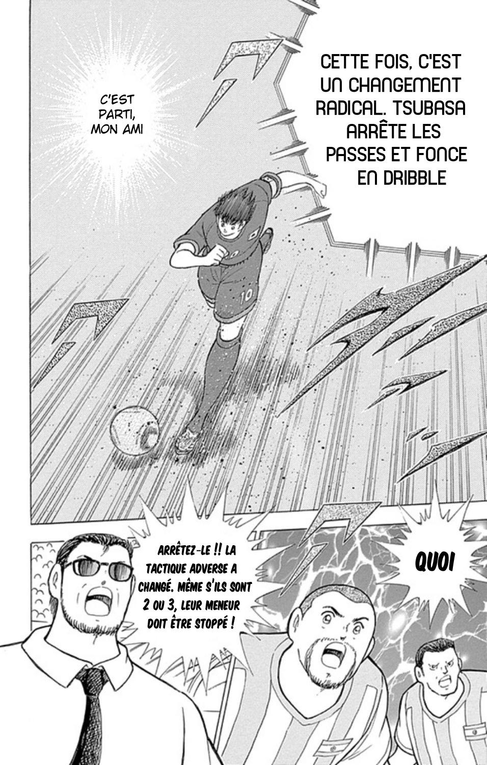  Captain Tsubasa – Rising Sun - Chapitre 28 - 8