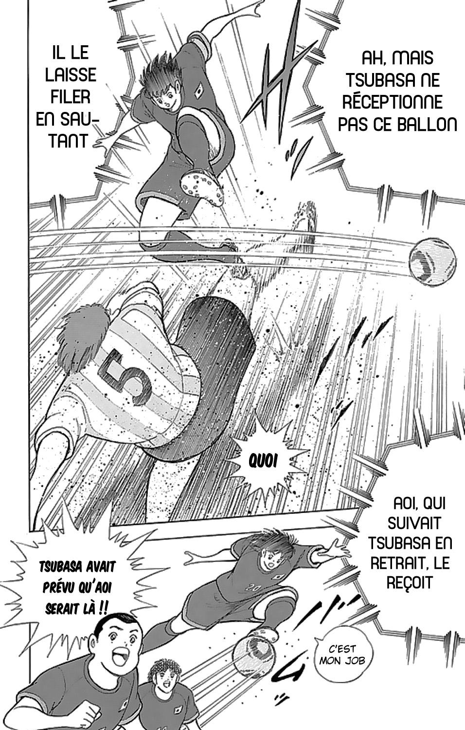  Captain Tsubasa – Rising Sun - Chapitre 28 - 6