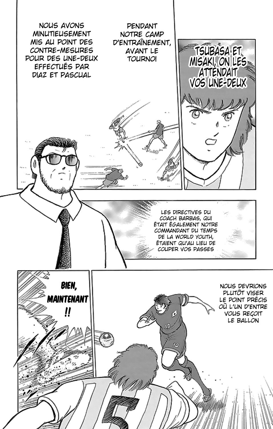  Captain Tsubasa – Rising Sun - Chapitre 28 - 4