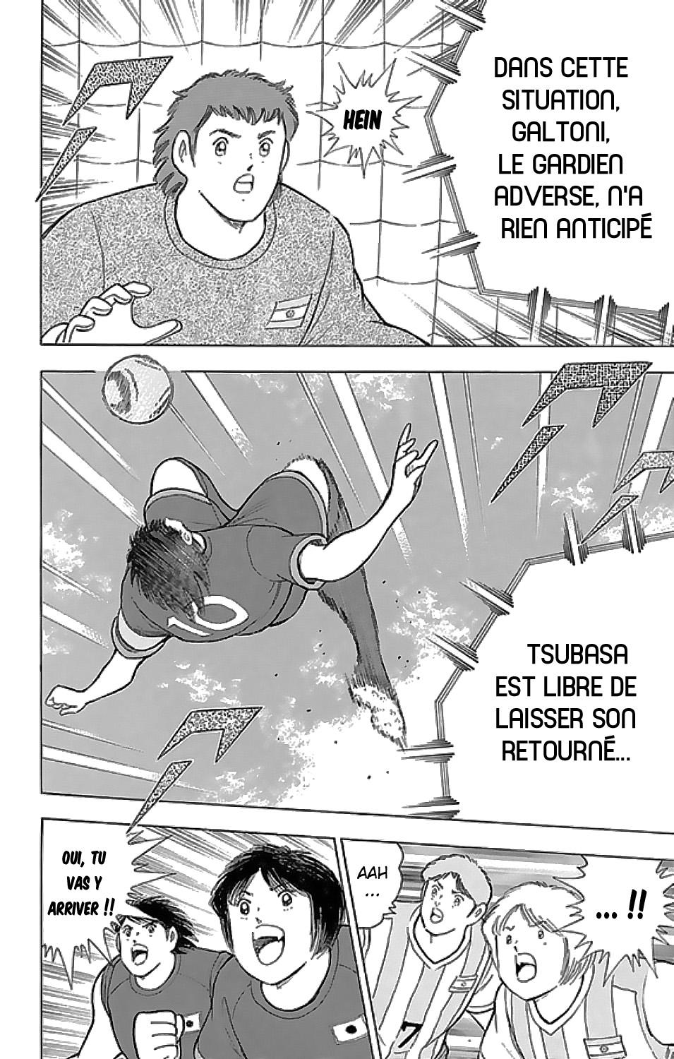  Captain Tsubasa – Rising Sun - Chapitre 28 - 14