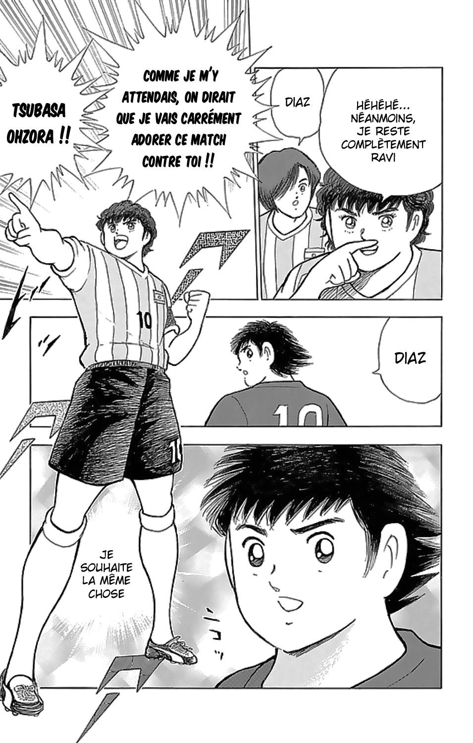  Captain Tsubasa – Rising Sun - Chapitre 28 - 20