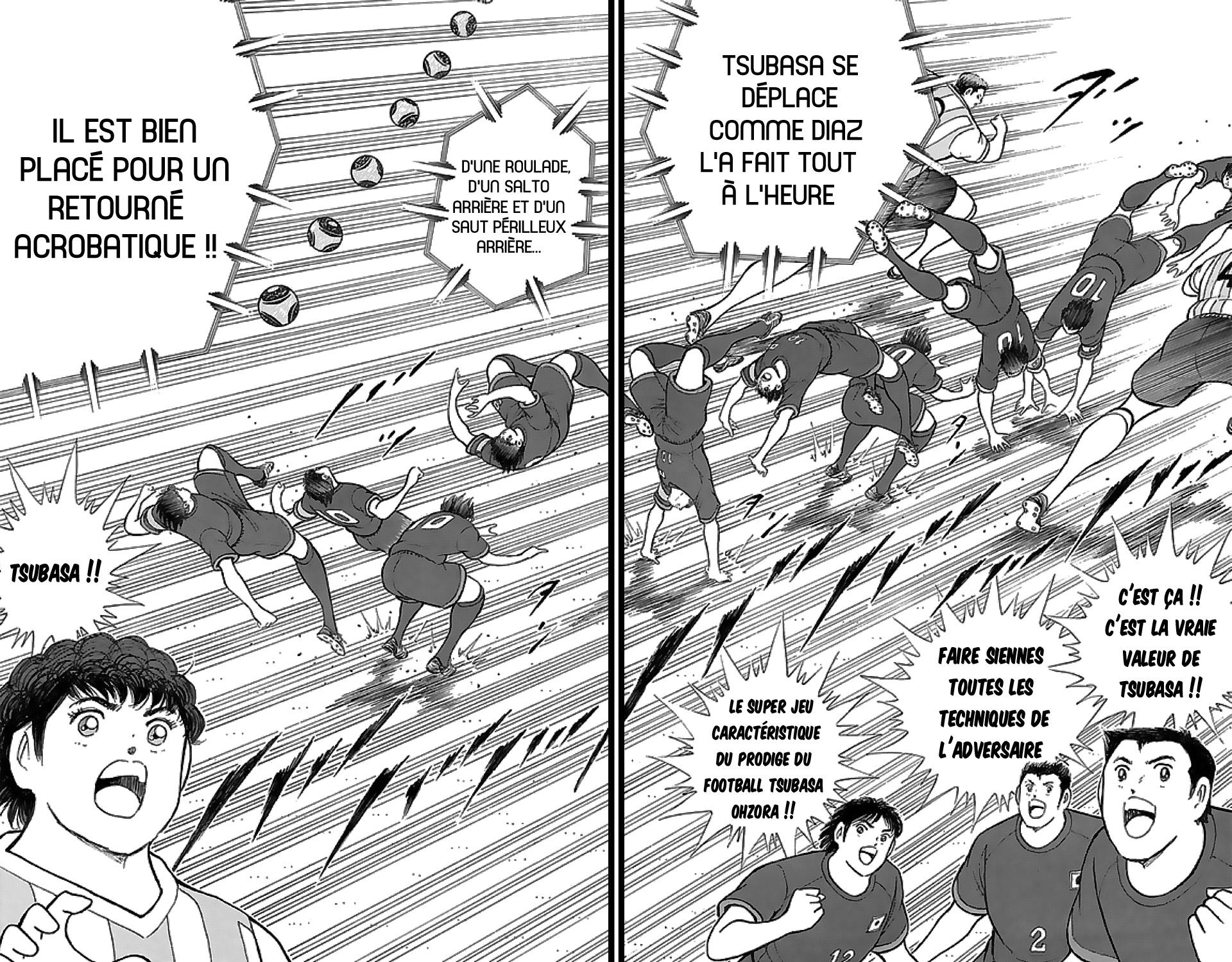  Captain Tsubasa – Rising Sun - Chapitre 28 - 13