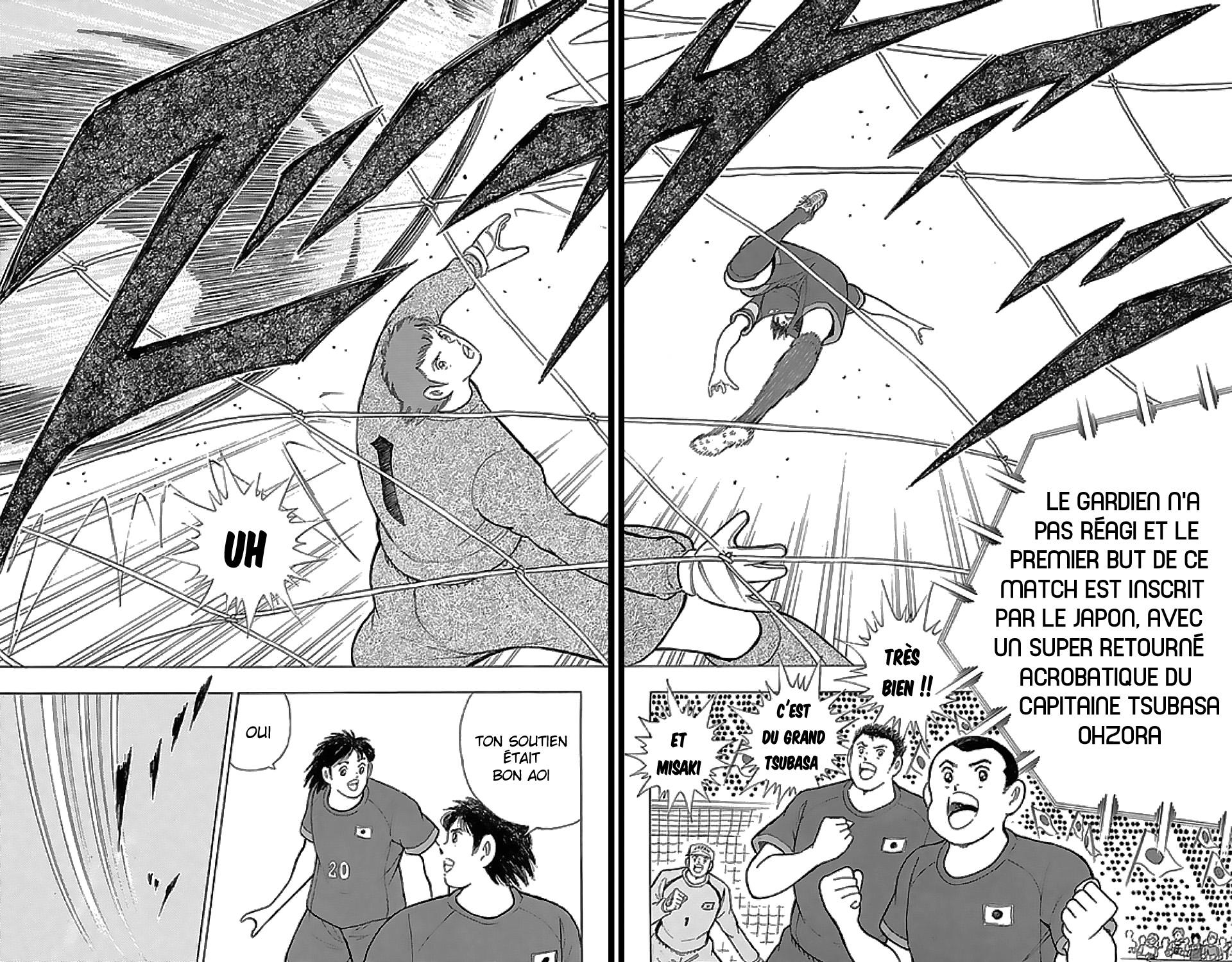  Captain Tsubasa – Rising Sun - Chapitre 28 - 16