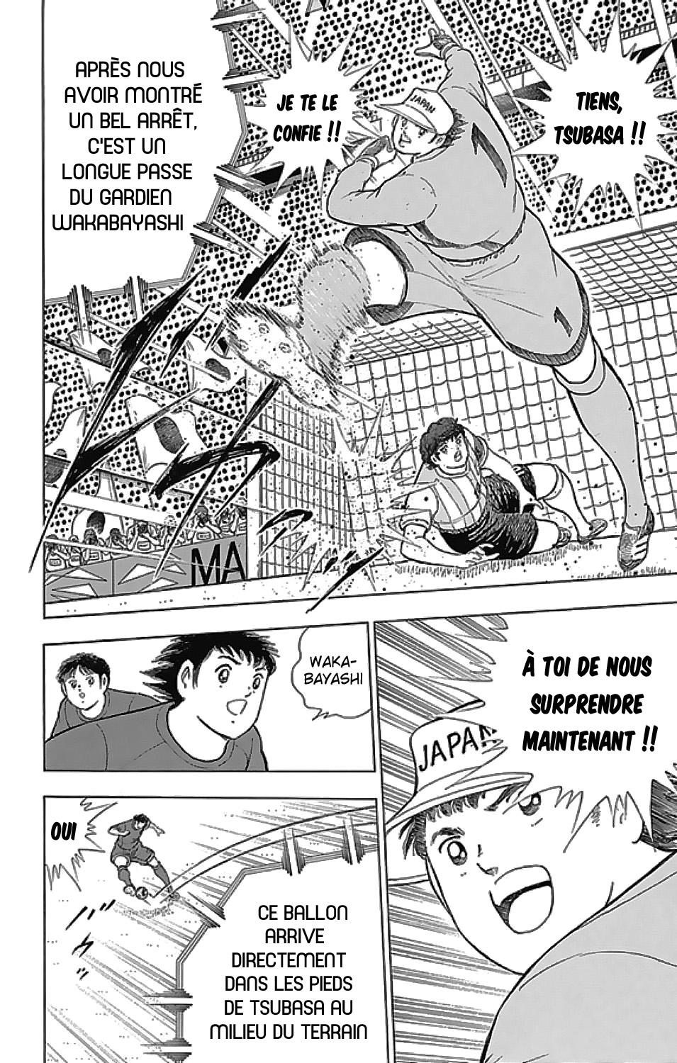  Captain Tsubasa – Rising Sun - Chapitre 28 - 2