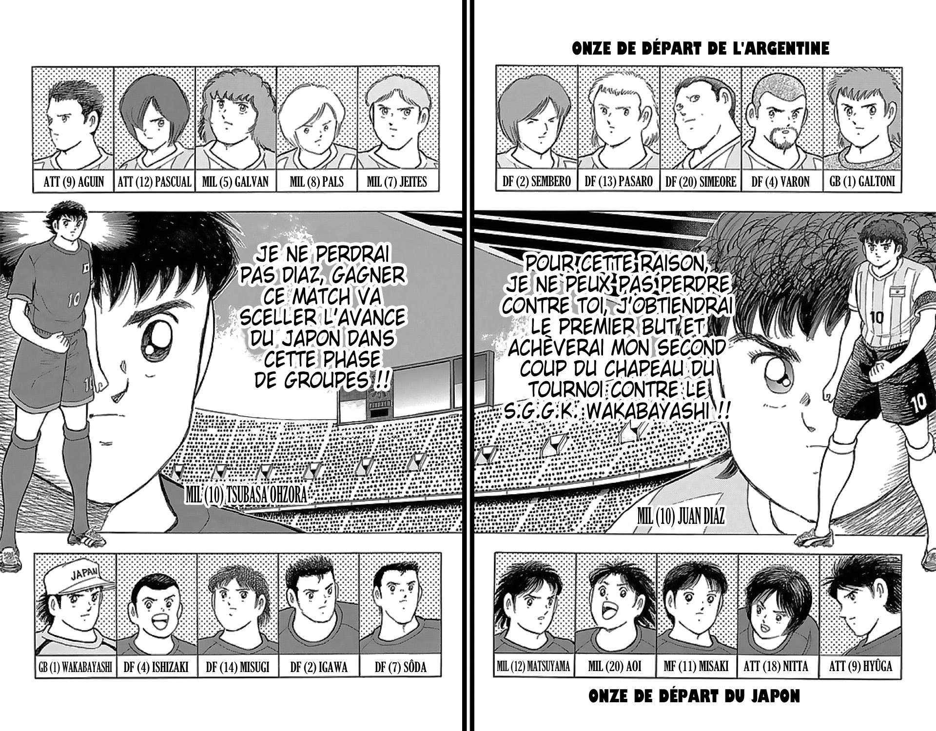  Captain Tsubasa – Rising Sun - Chapitre 28 - 21