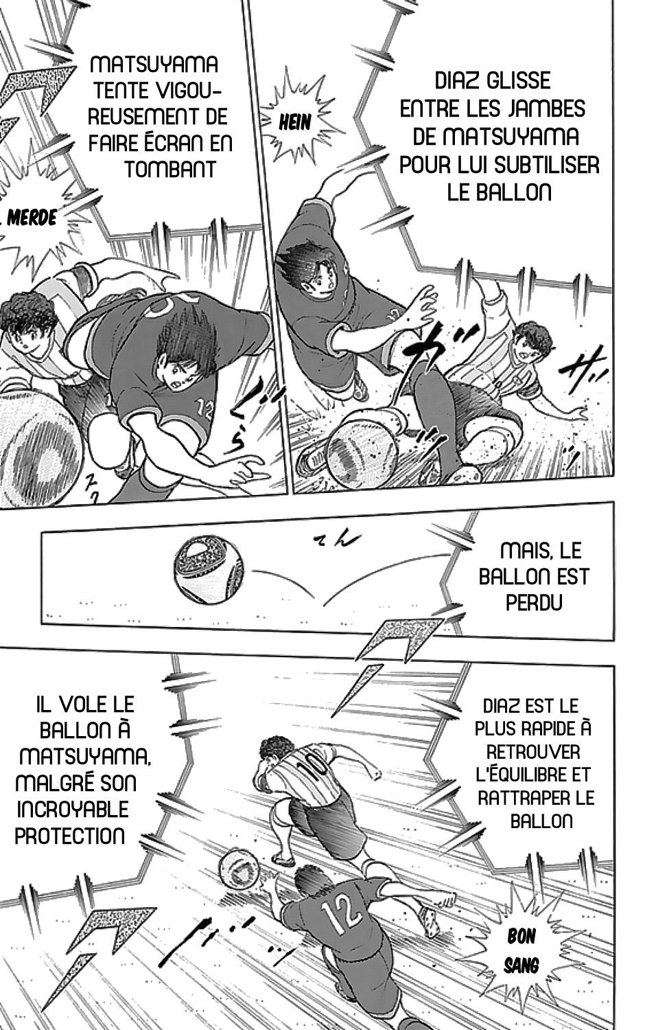  Captain Tsubasa – Rising Sun - Chapitre 29 - 4